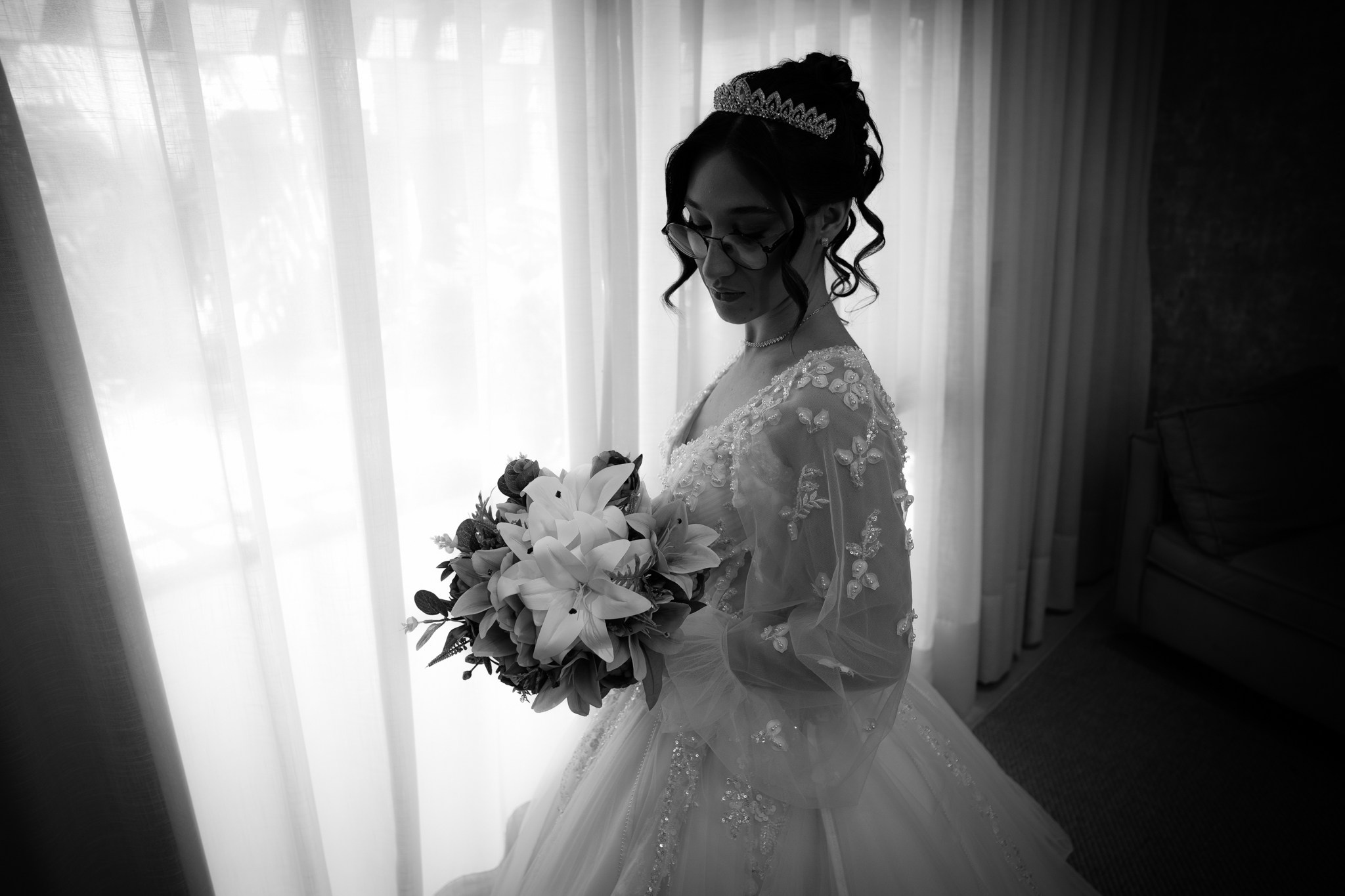 Larissa & Vinicius — Espaço Faveral / Aararaquara. Robson Colaço