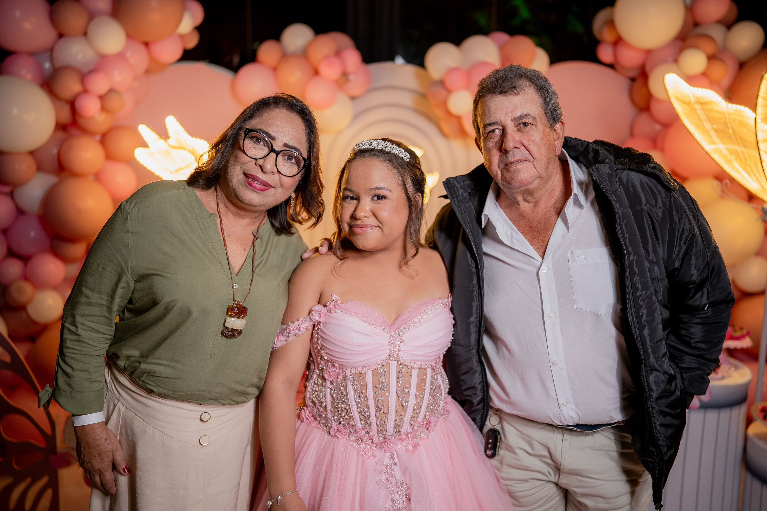 Isabela — 15 anos Buffet Talita Rodrigues / Piratininga — SP. Robson Colaço
