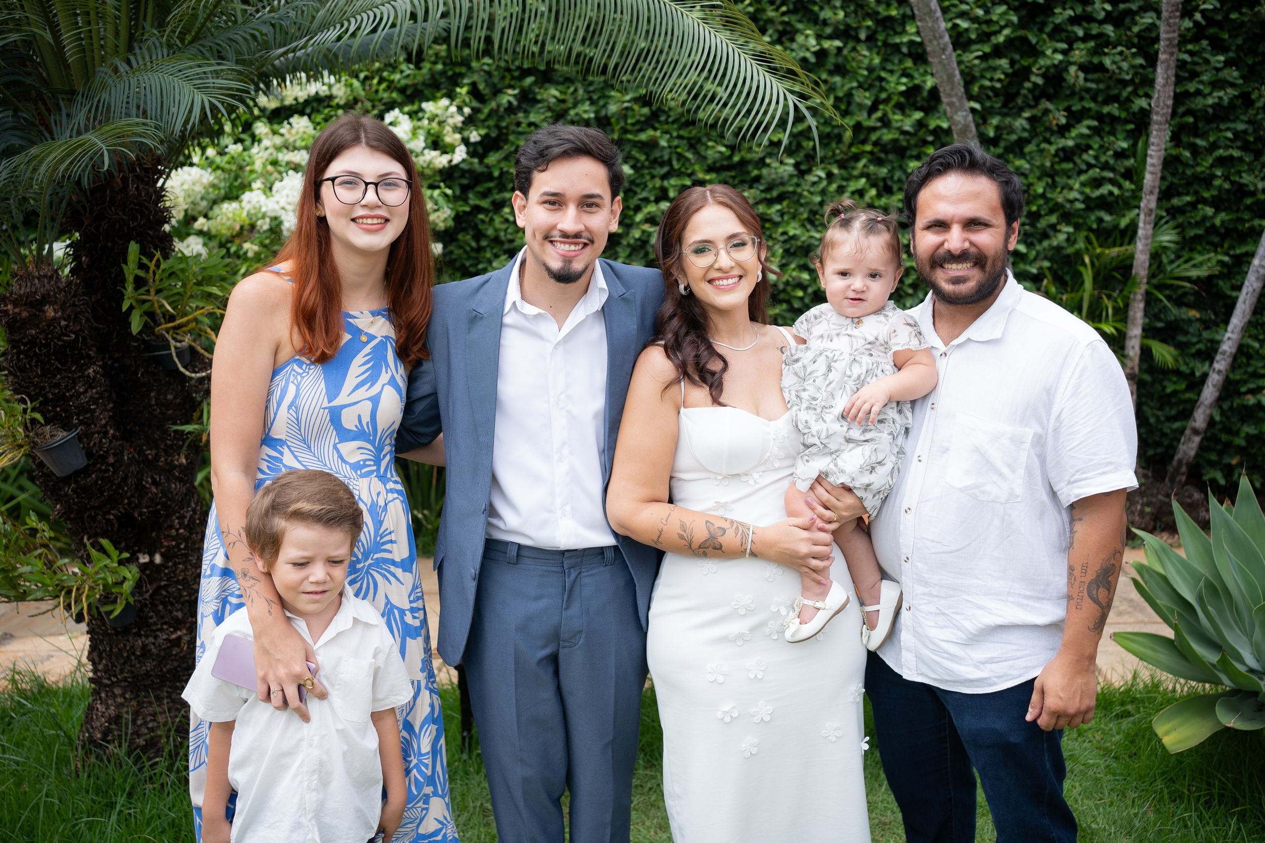 João & Bárbara. Robson Colaço