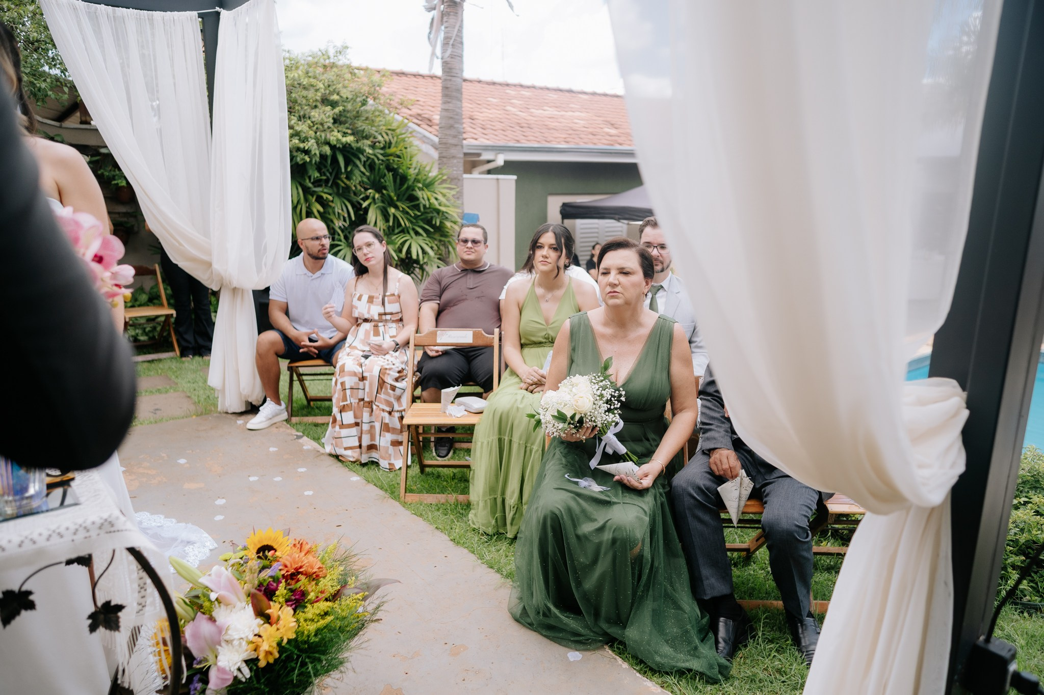 Fernanda & Leandro — Bauru SP. Robson Colaço