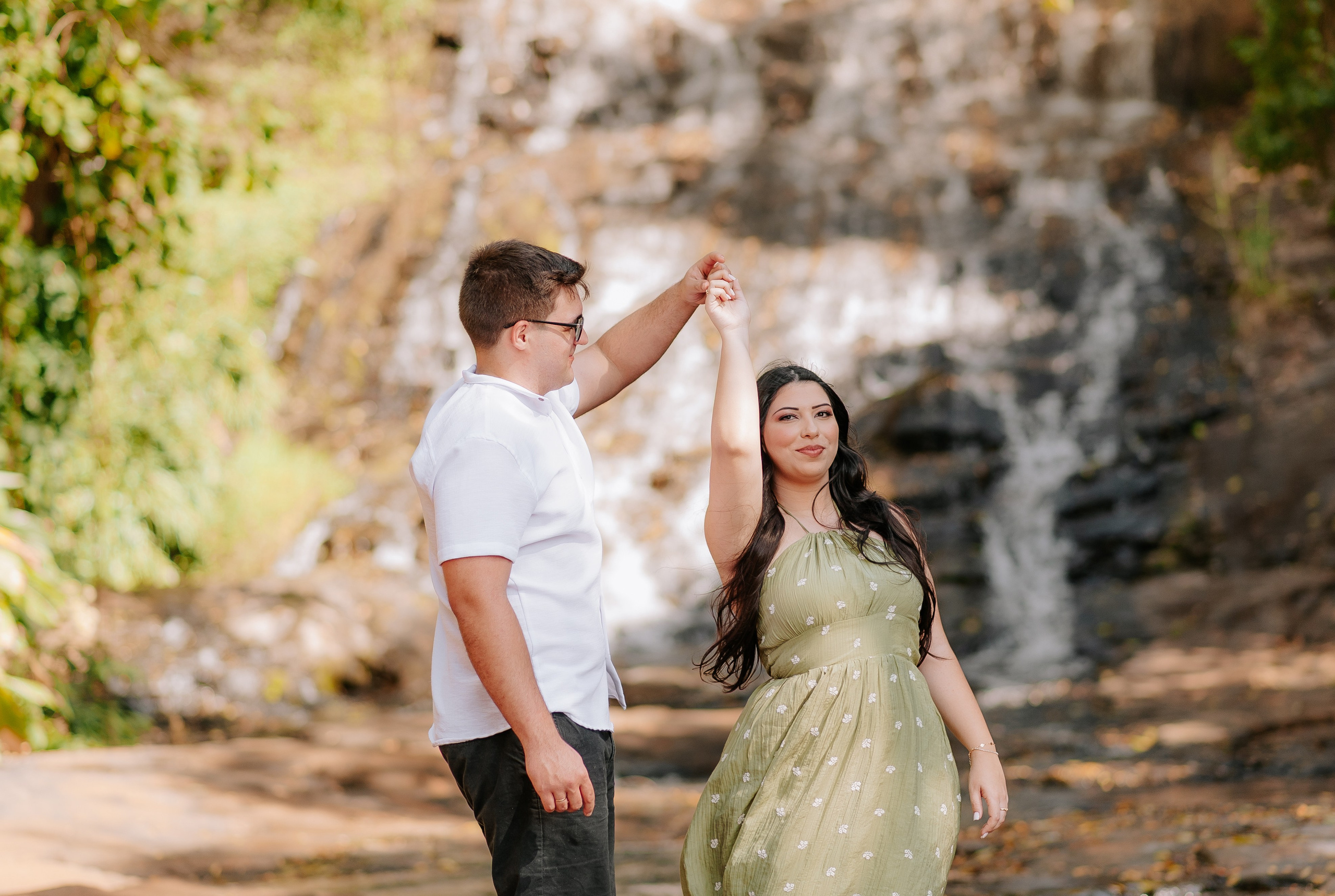Beatriz & Pablo — Morro Do Gavião / Ribeirão Claro PR. Robson Colaço