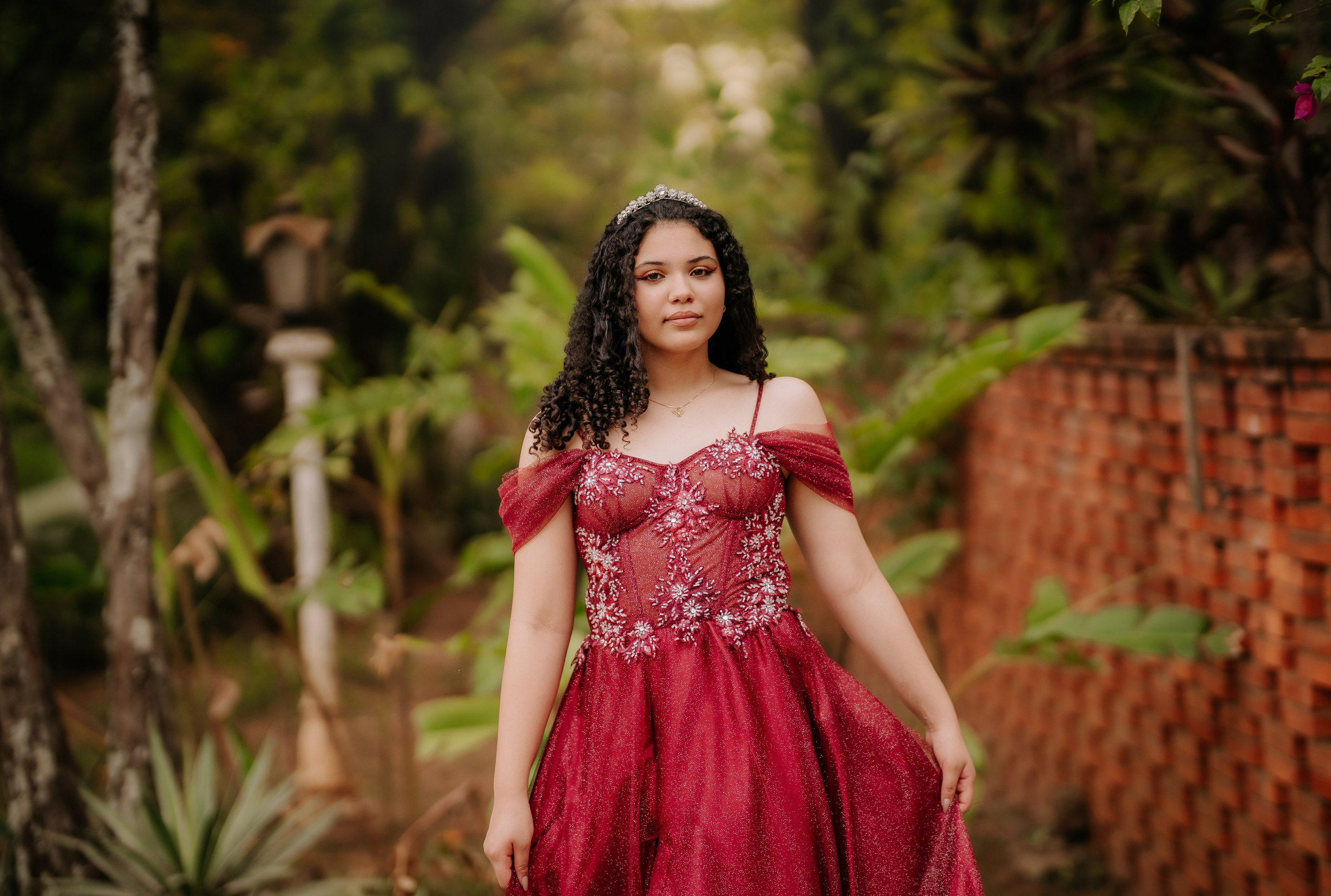 Ana Laura — Vila Chalé / Bauru SP. Robson Colaço