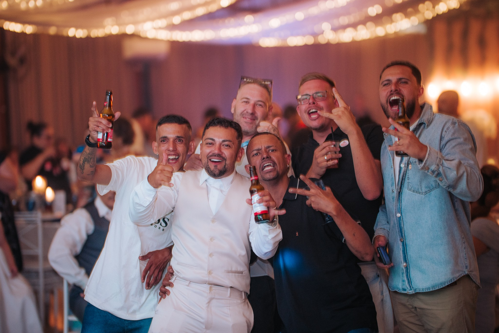 Lais & Lucas — Espaço Aveiro / Bauru SP. Robson Colaço