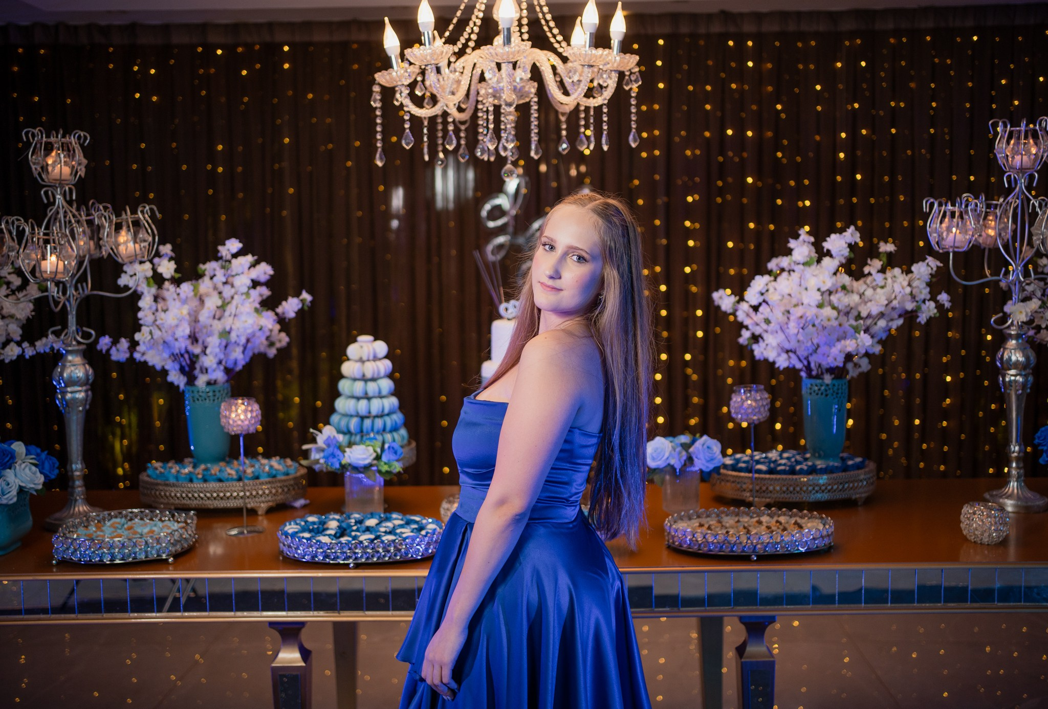 Lara — Hall Palace / Bauru SP. Robson Colaço