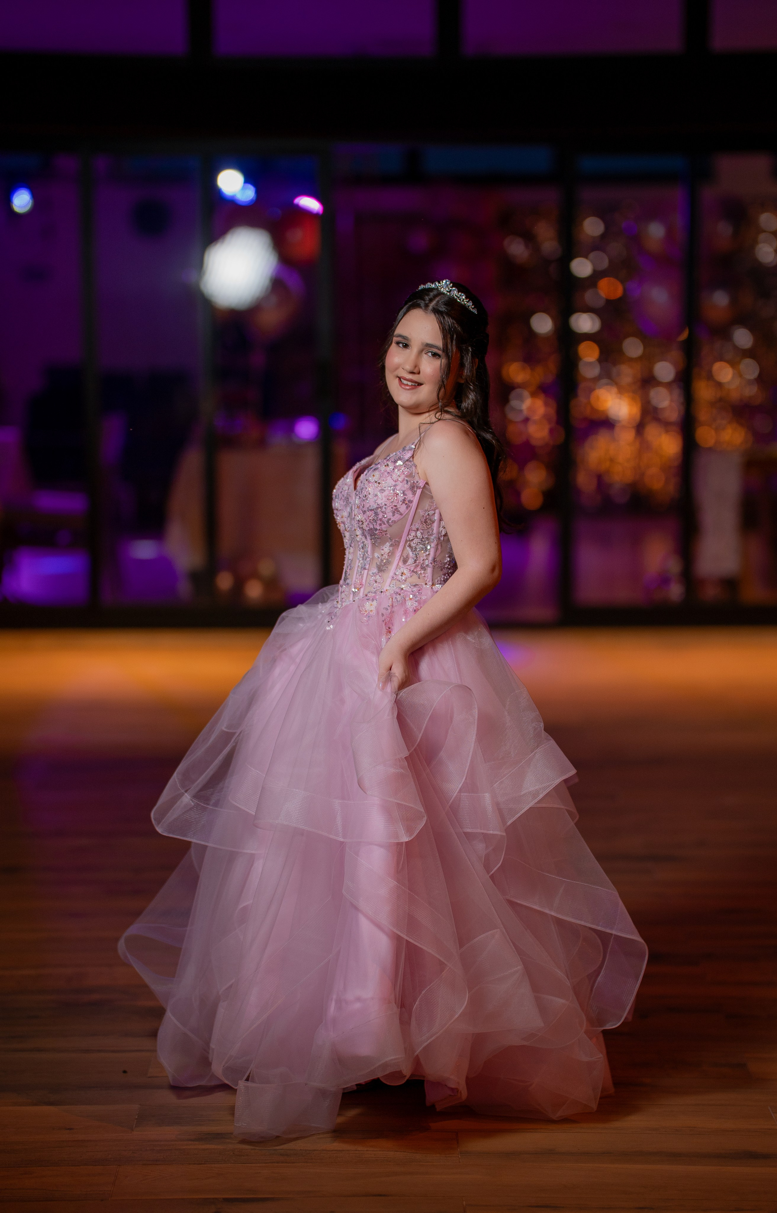 Maria Laura — Villa de León / Bauru SP. Robson Colaço