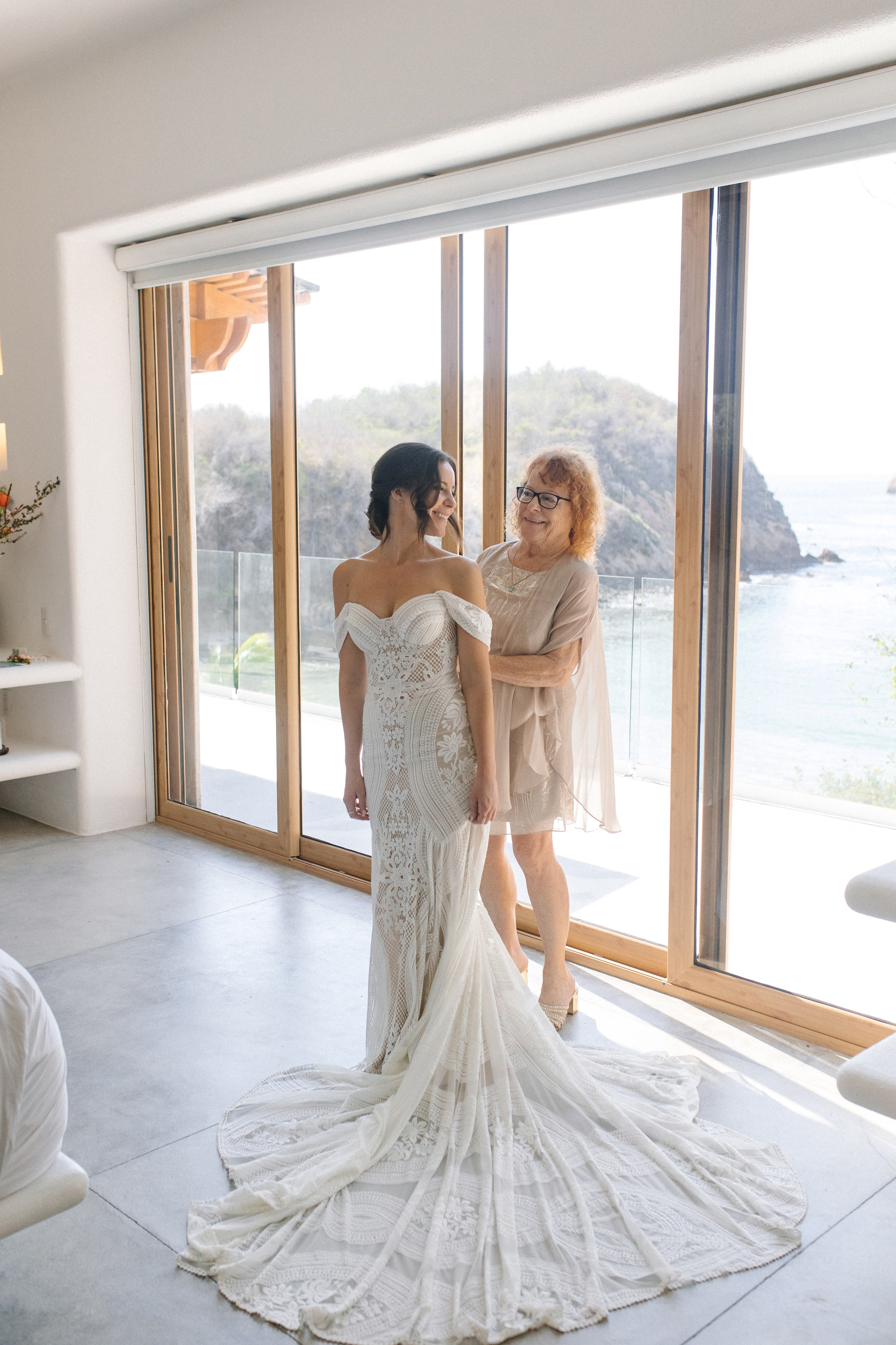 Playa Careyes, Casa Tauro. Wedding photographer Mexico Sayulita Puerto Vallarta Punta Mita Cabo