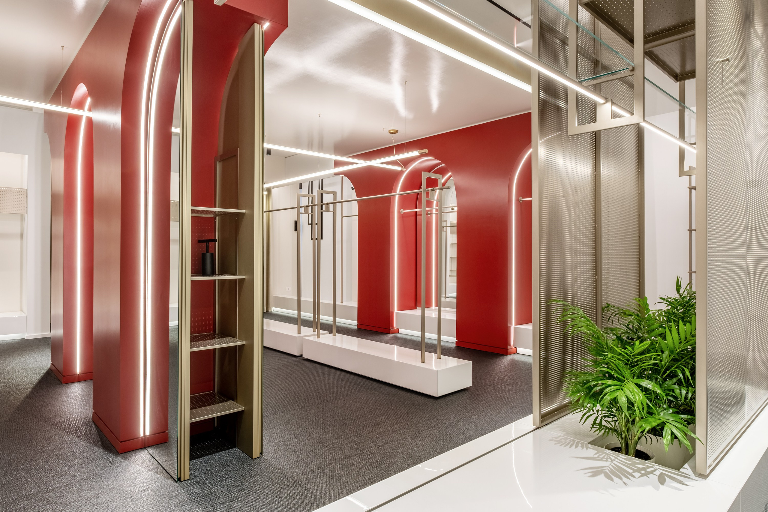 showroom in Barletta, Bari