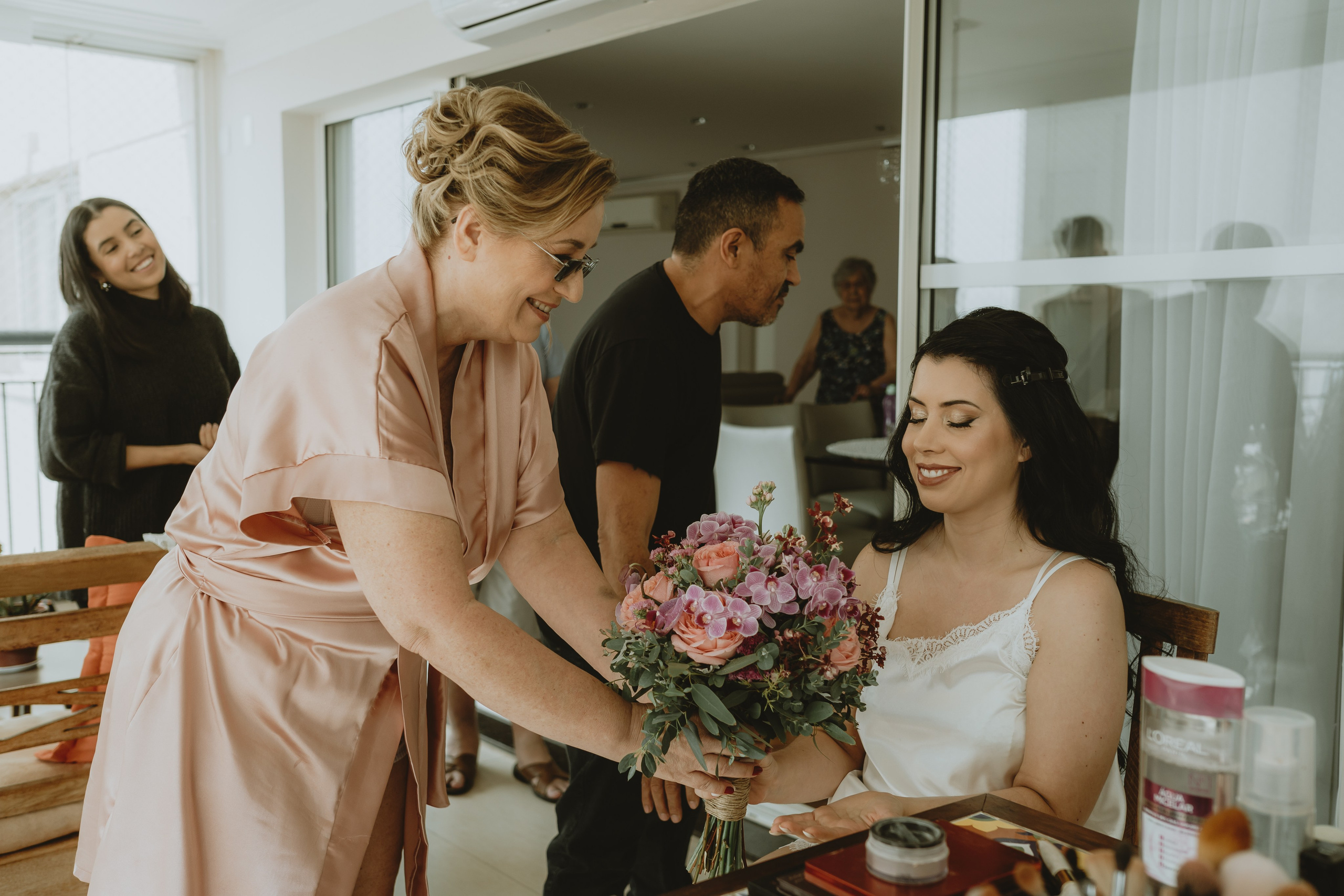 Lamis & Guilherme // Wedding. A Um Passo Fotografia