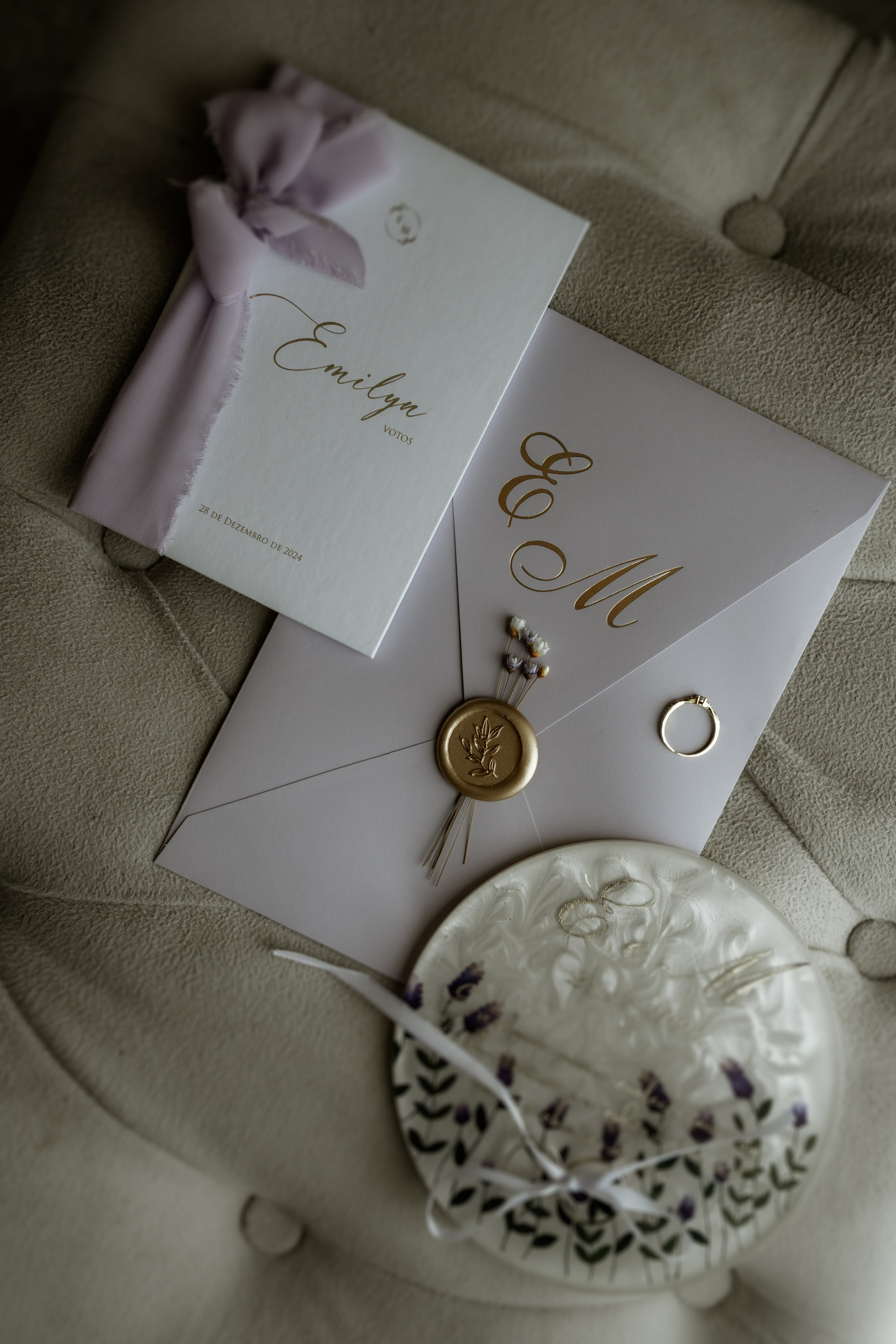 Emylin & Matheus // Wedding. A Um Passo Fotografia