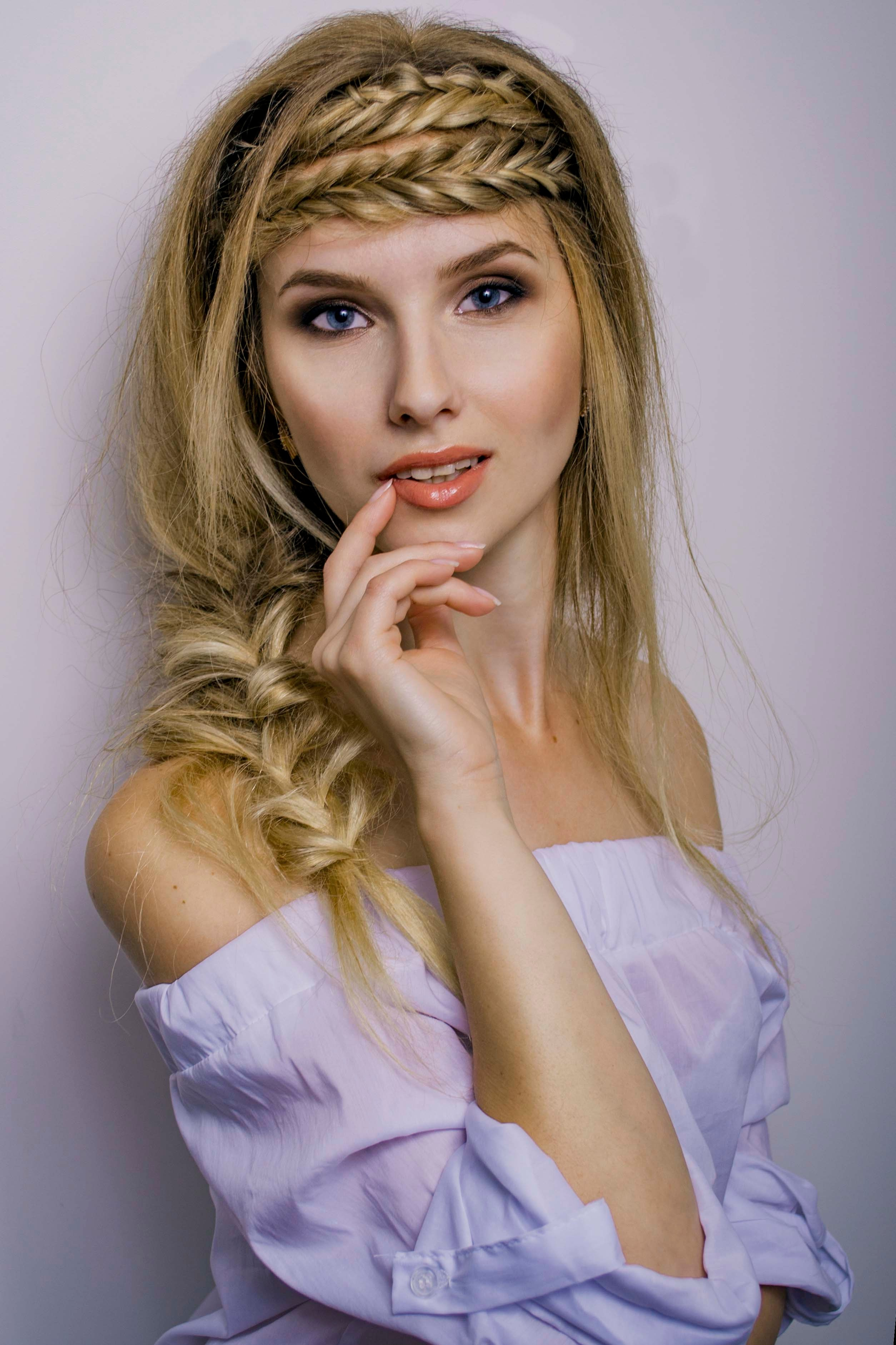 Fashion & models. Photographer in Sofia Irina Shadurskaya