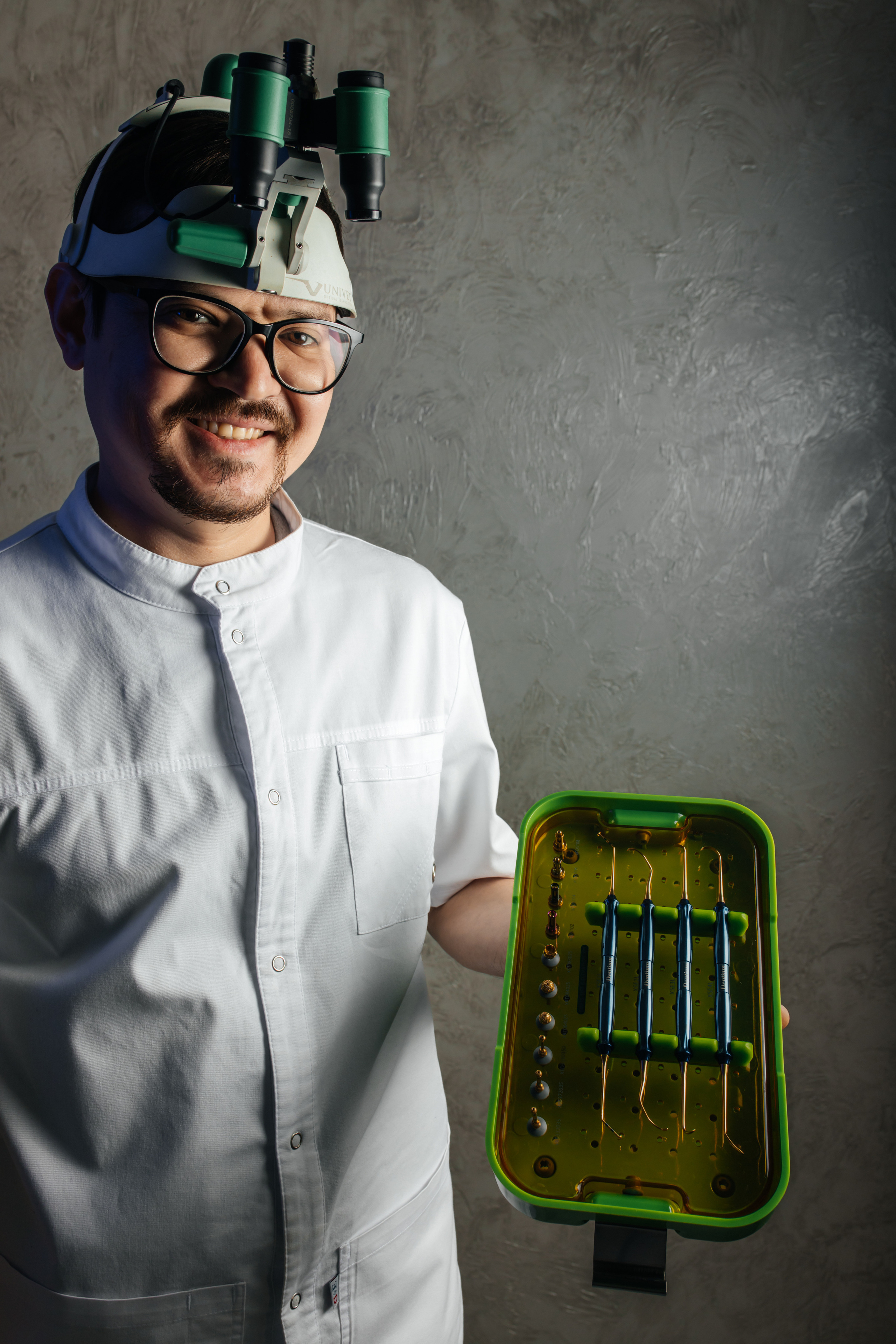 Для врачей. Портретный и спортивный фотограф в Алматы Алексей Овечкин