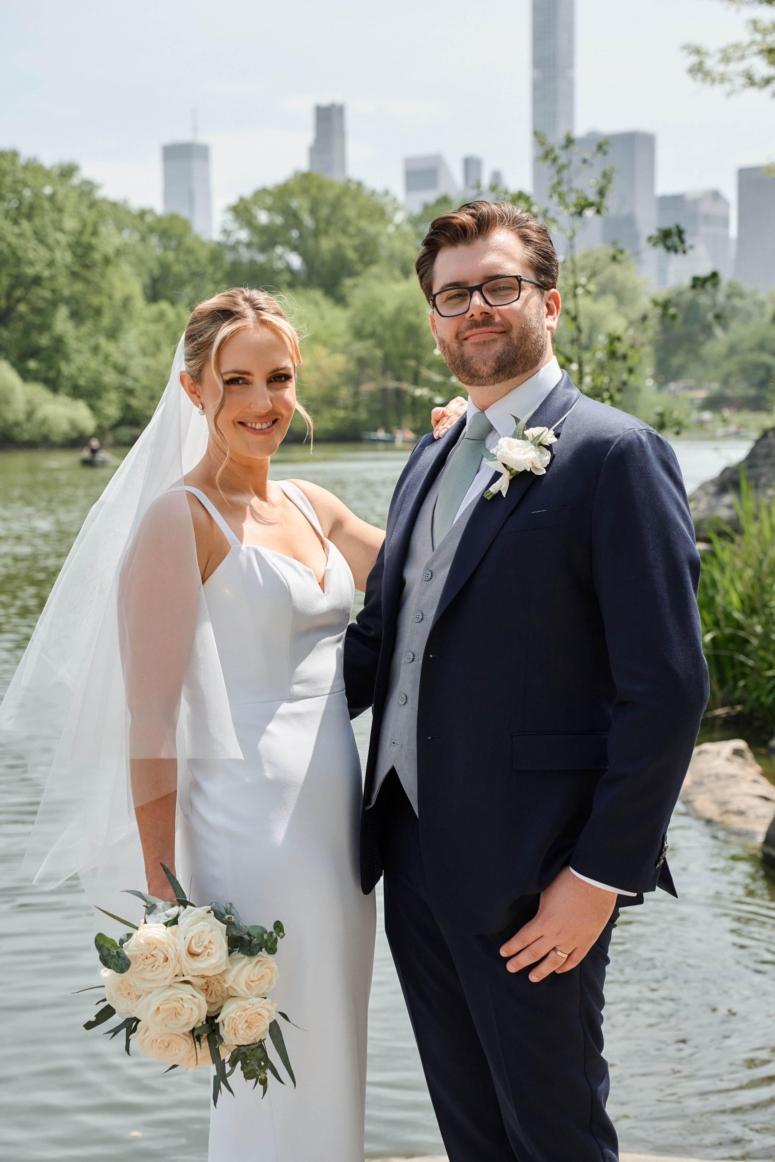 James & Nicola. Professional Wedding and event photographer USA New York