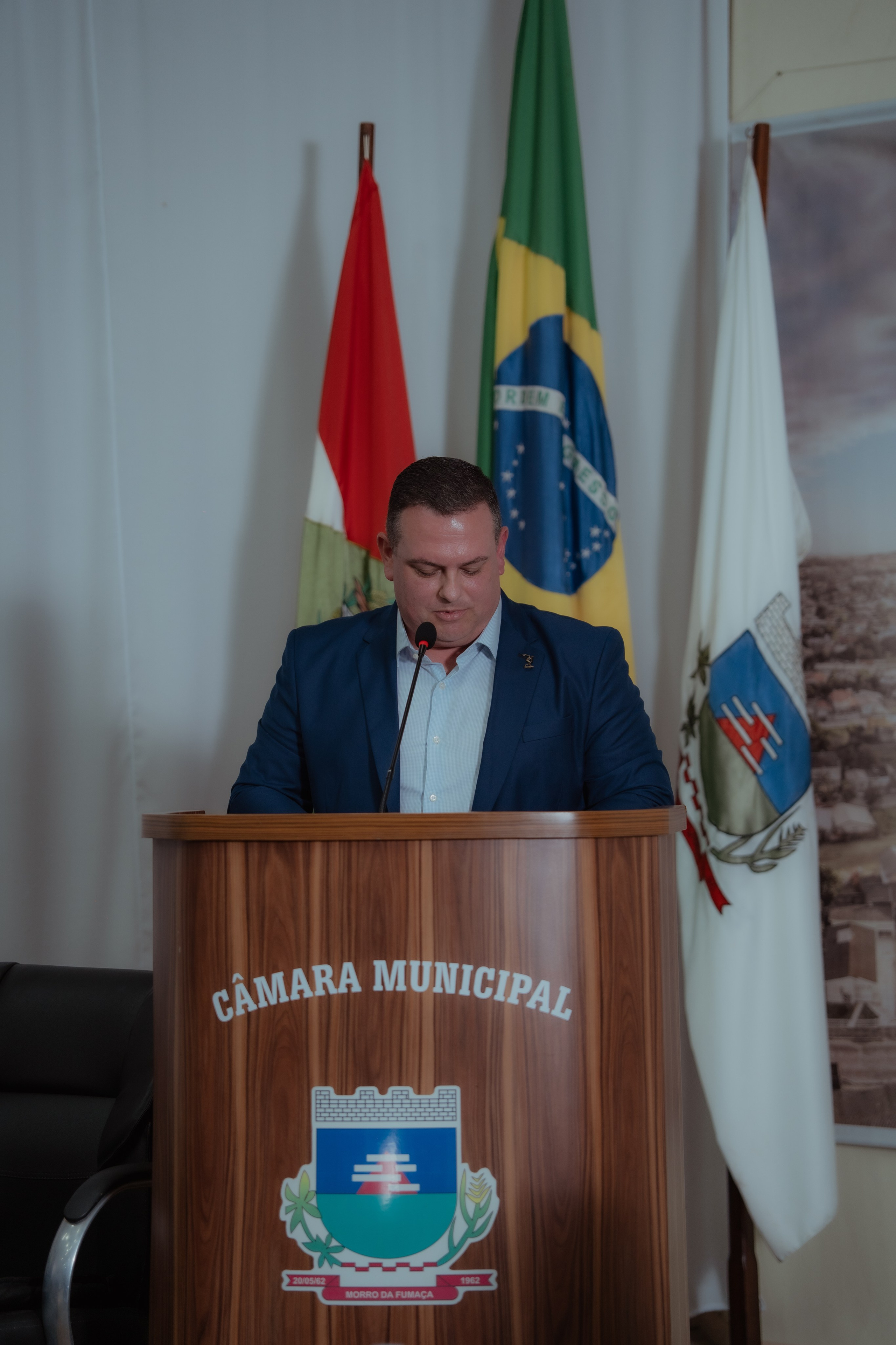 Câmara de Vereadores MF — 27/07/2026