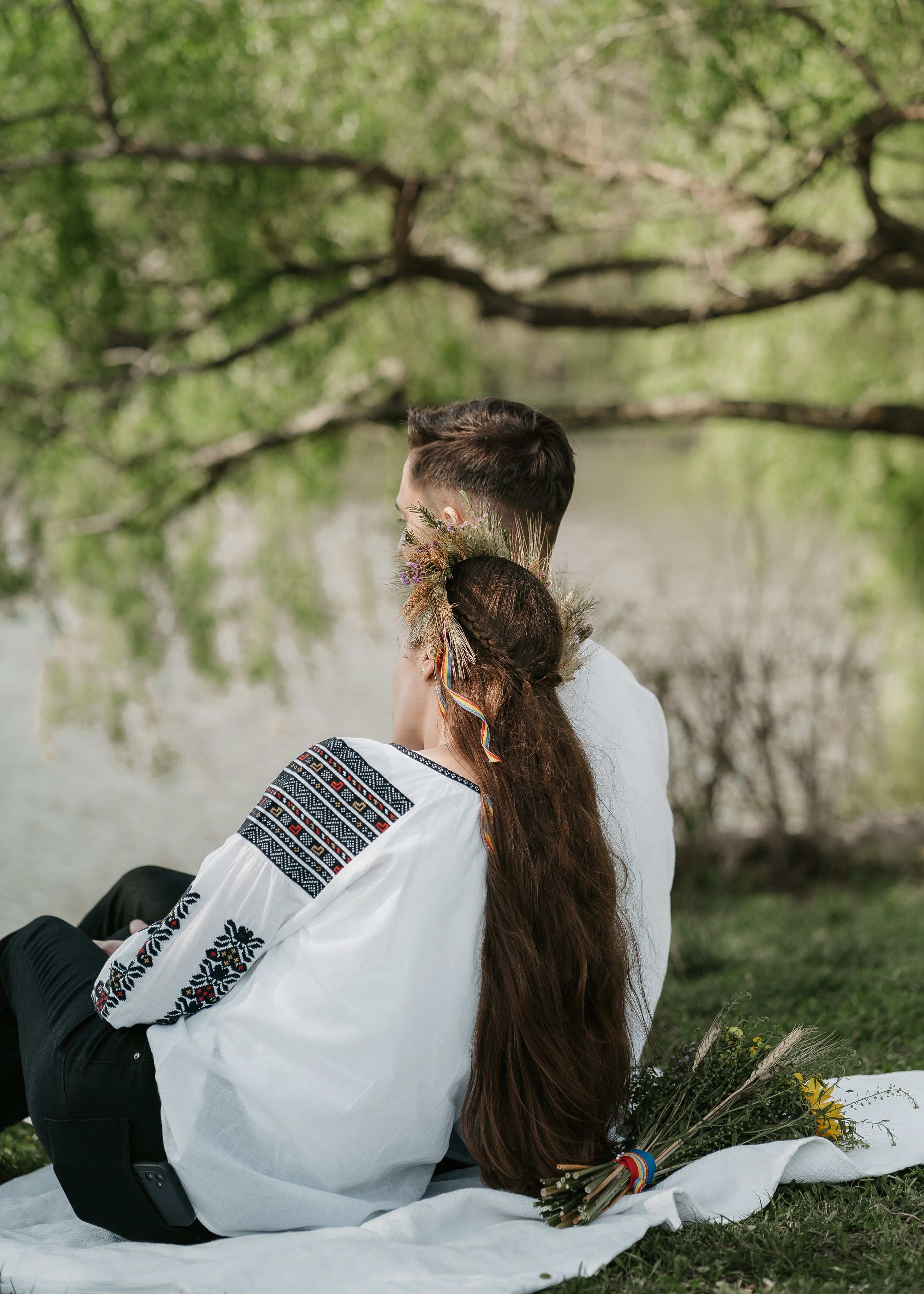 Alina & Ștefan | Cununie civilă. Dara Lens