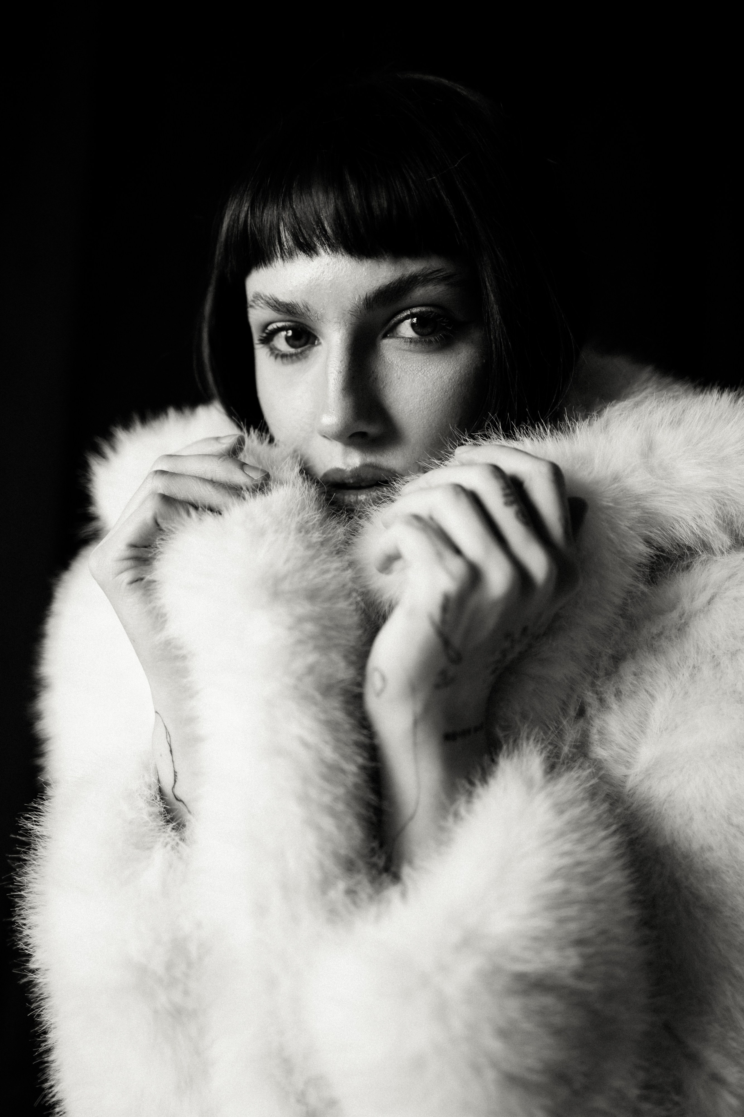 Eva. Elena Gorobets. Photographer in Zagreb