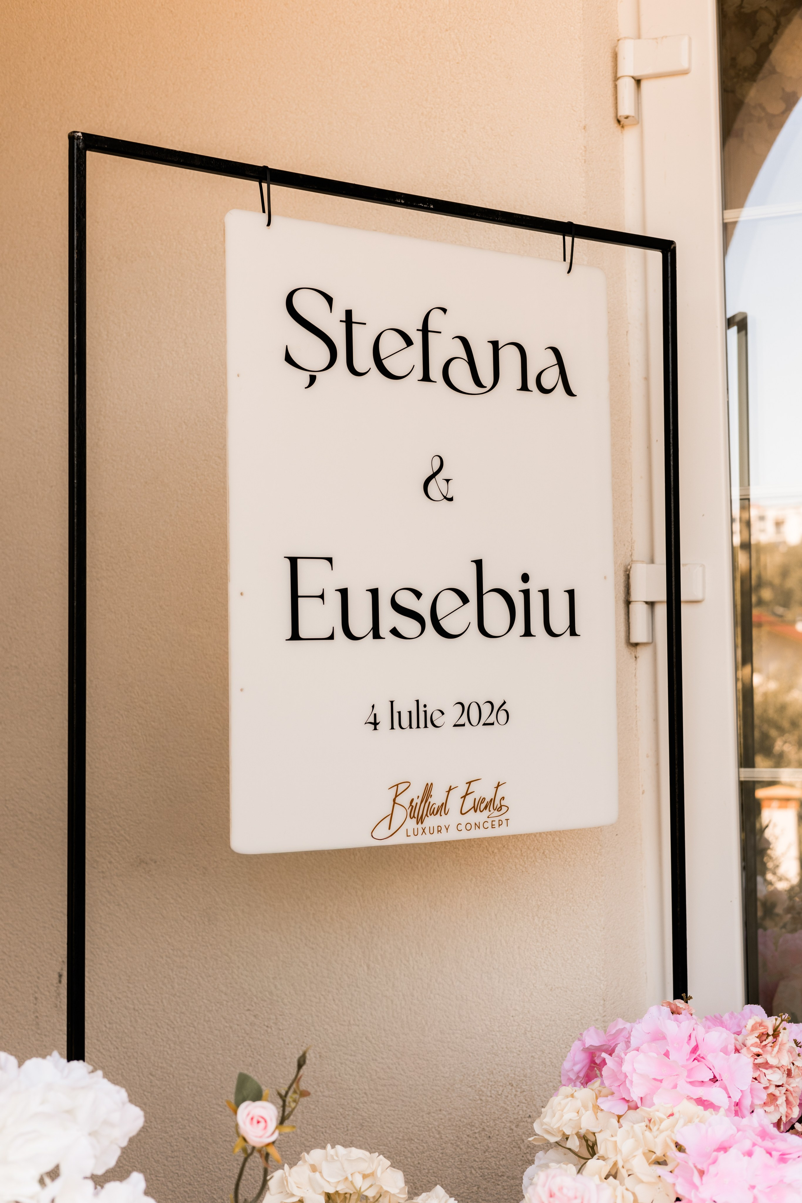Stefana & Eusebiu 04.07.2026. MGS STUDIO