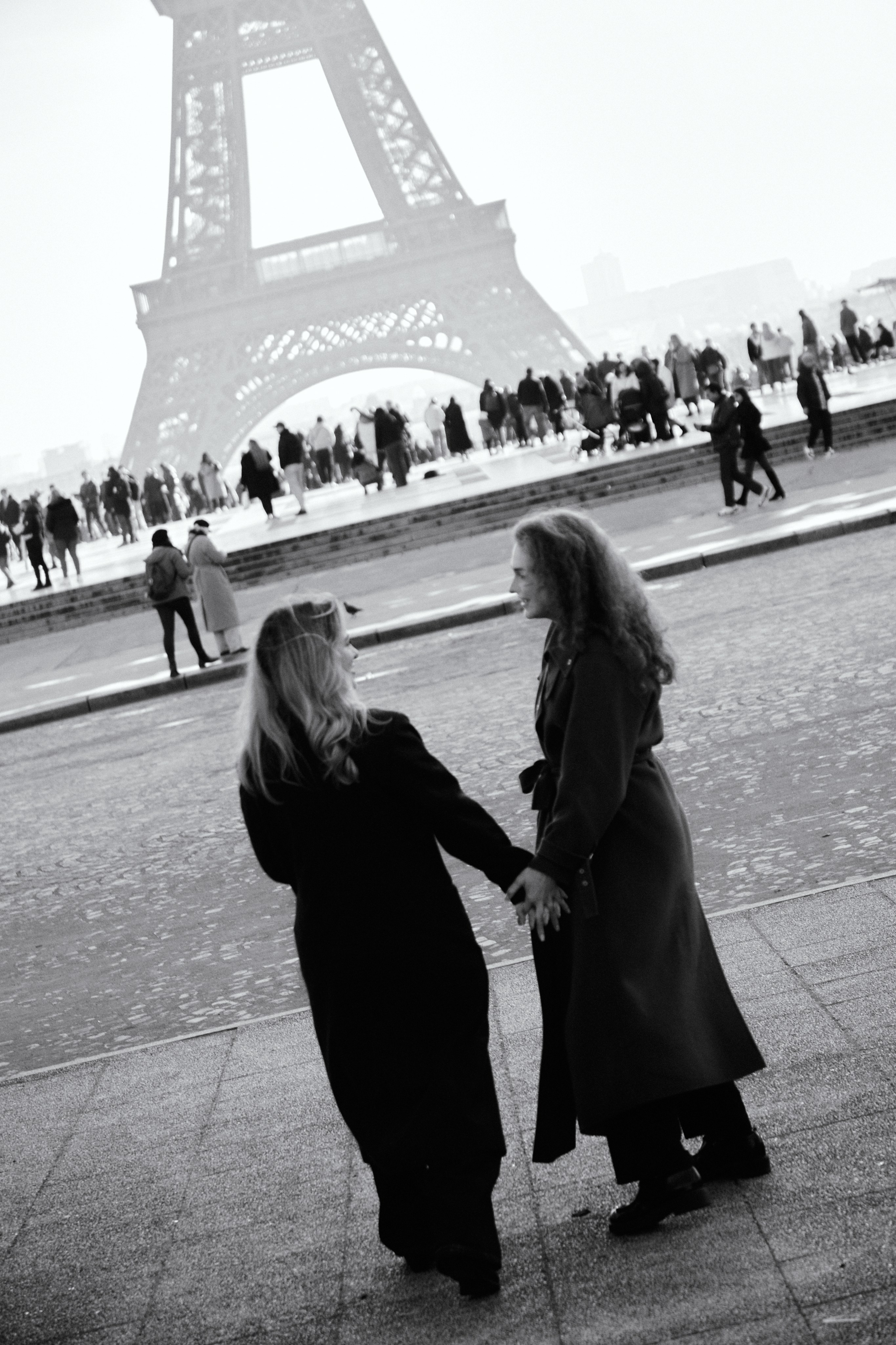 Friends. Photographe Paris