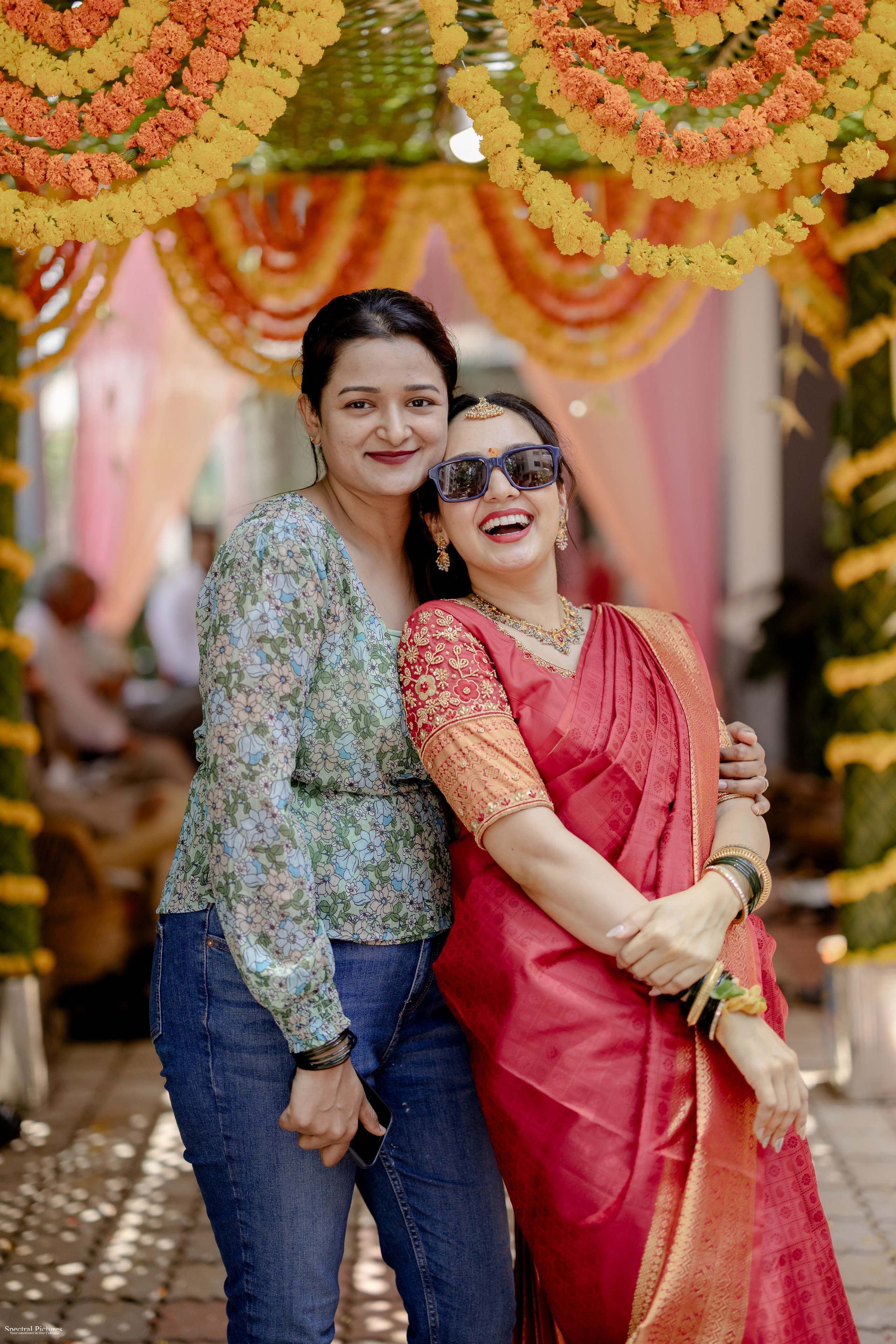 “Bob’s Bar to The Big Day — Starring Amulya & Aditya”