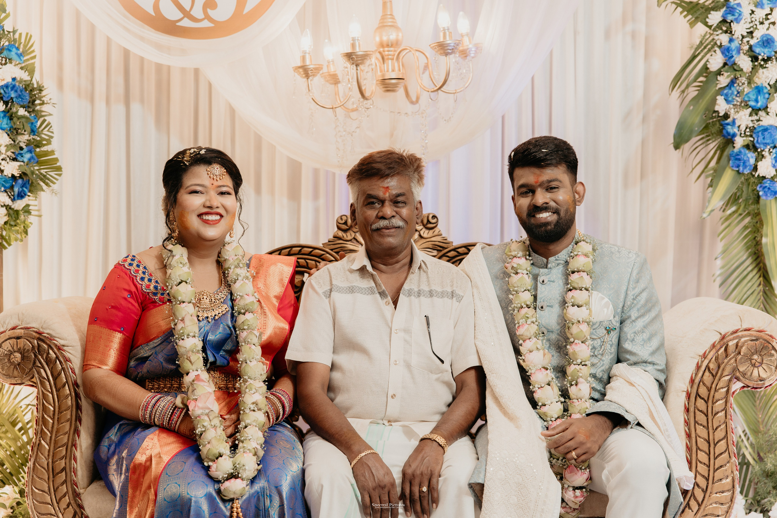 Janani & Manish Engagement