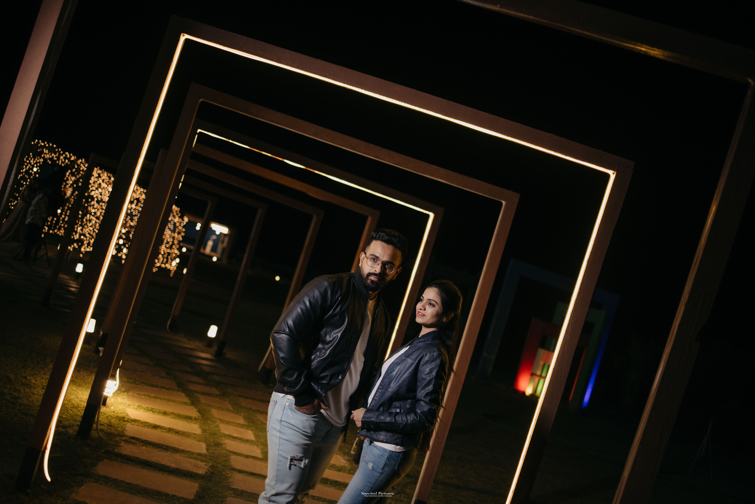 Dahinat & Anees | Prewedding