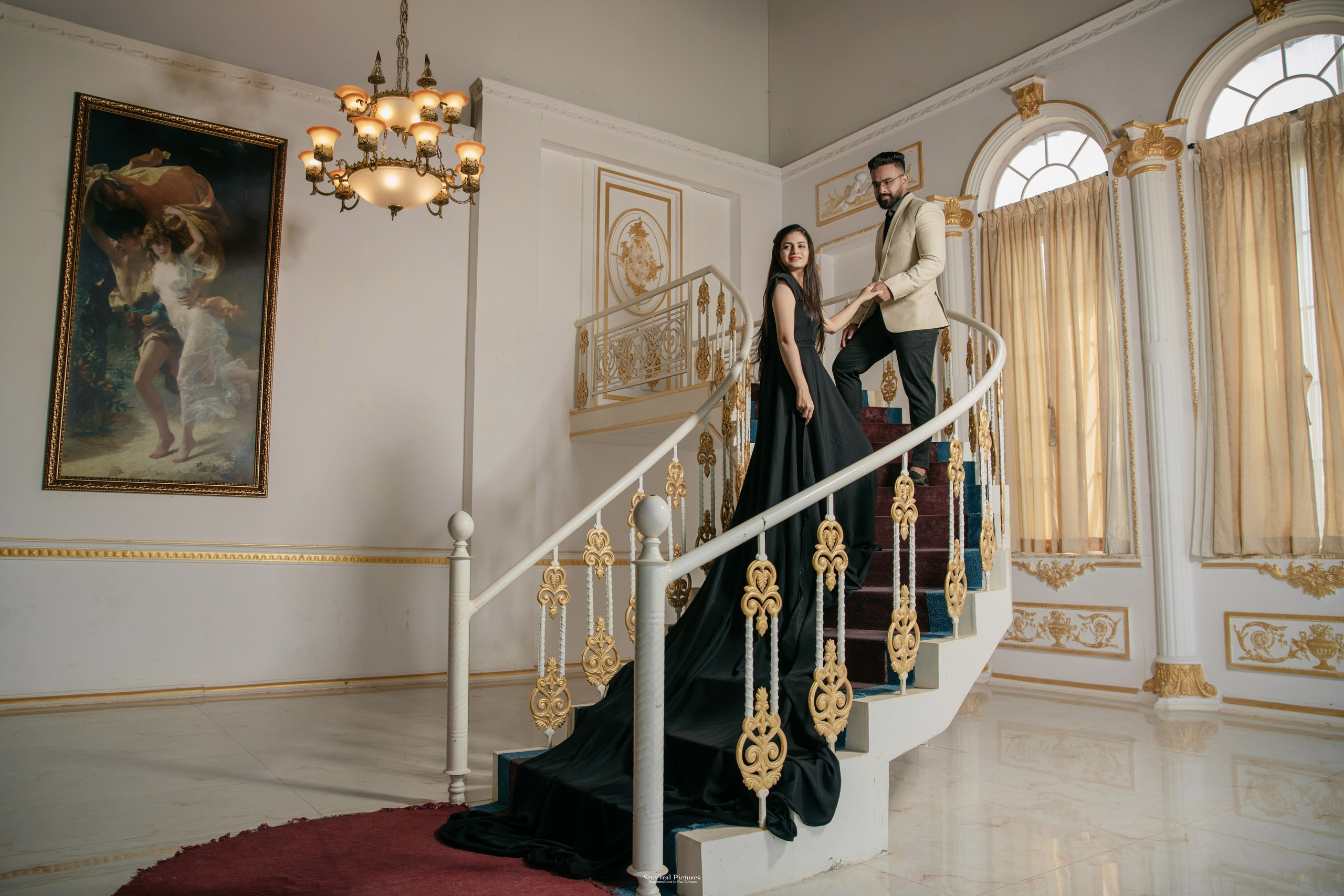 Dahinat & Anees | Prewedding