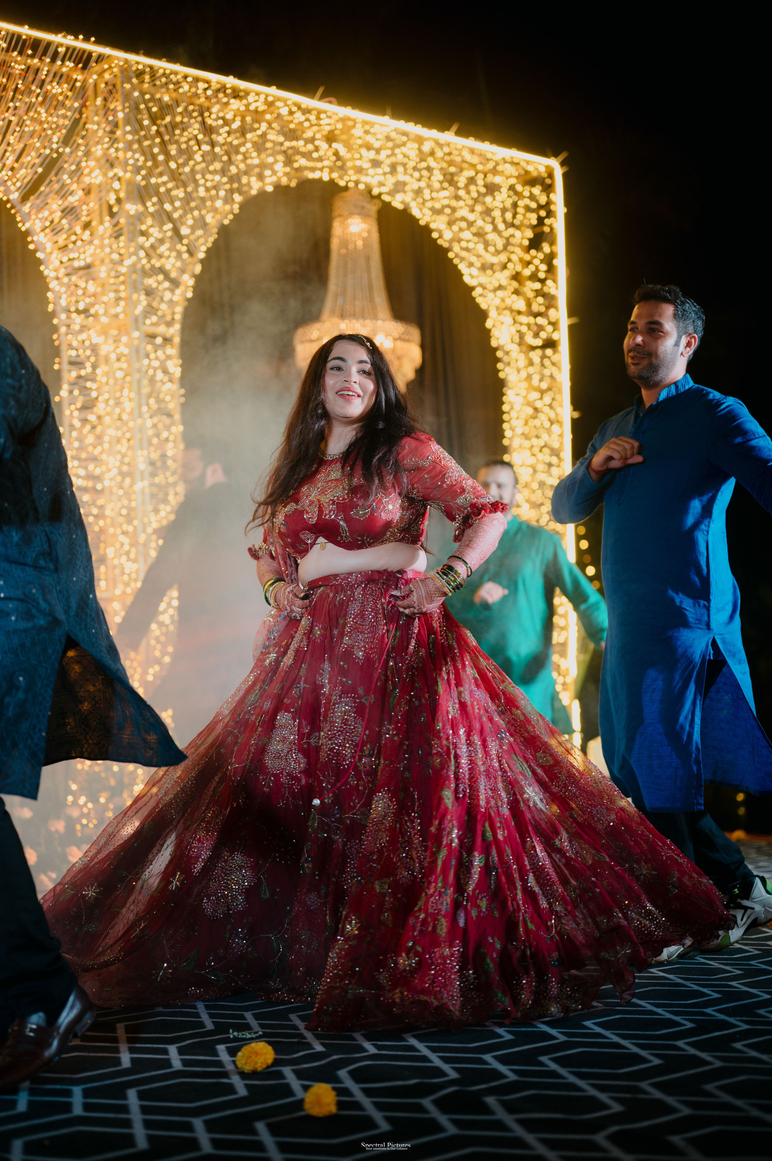 “Ankur & Malavika | Two States, One Soul”