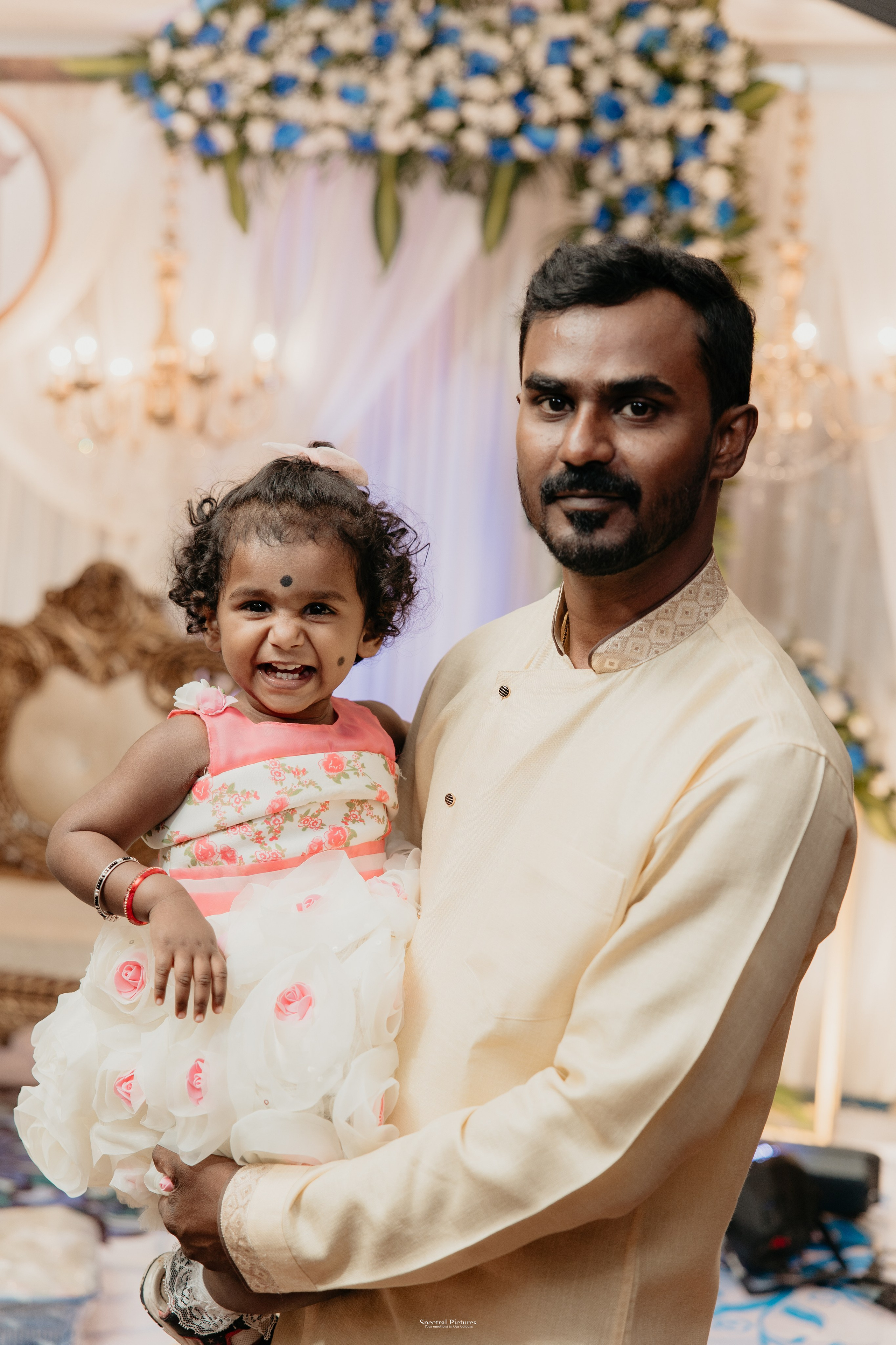 Janani & Manish Engagement