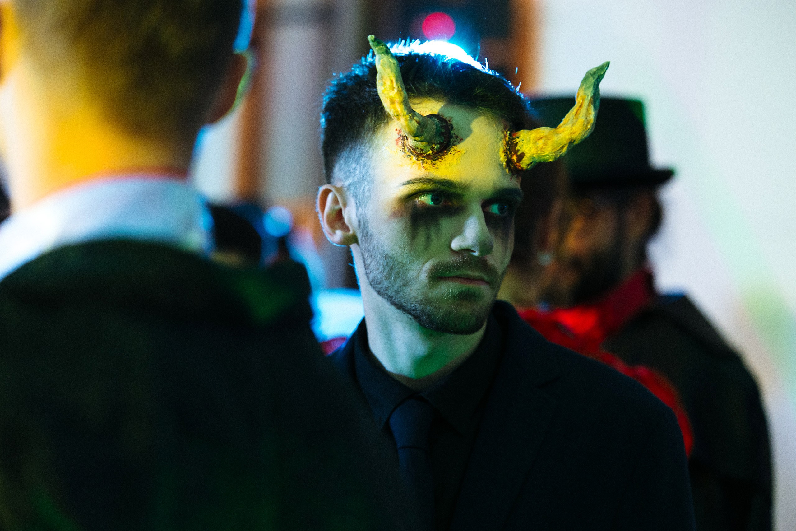 Magic Gala Corporate Photoshoot — IT Company Gala Event in Fantasy Costumes. Evgeny Timofeyev | Wedding & Content photographer and videographer