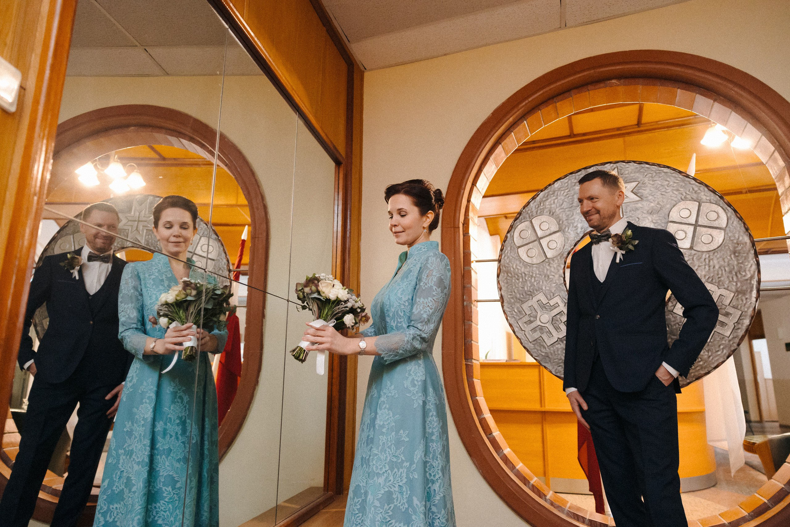 Свадебная съемка в Баложи, Латвия. Евгений Тимофеев | Свадебный и контент-фотограф и видеограф в Риге