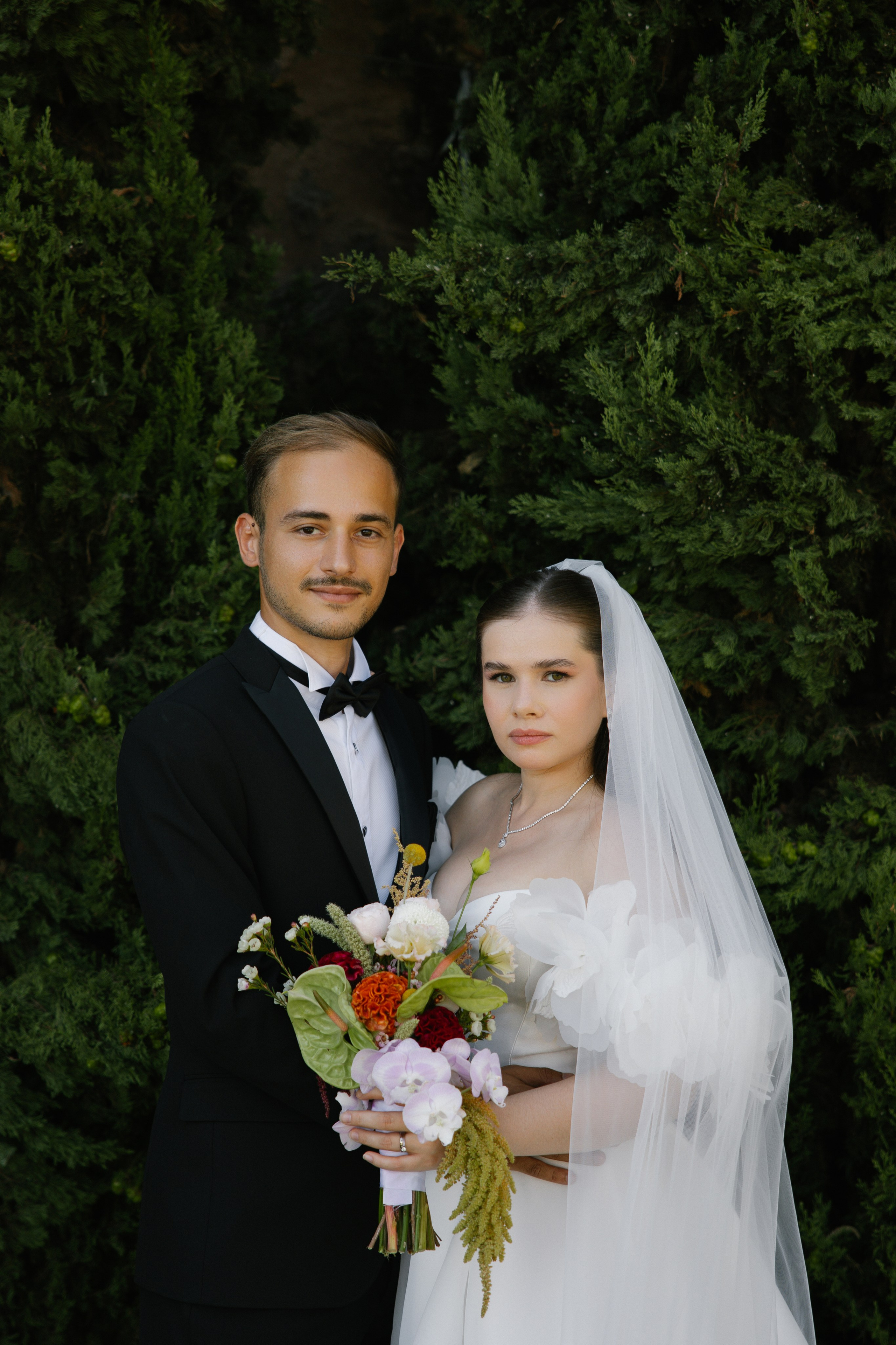 Wed. Свадебный и семейный фотограф в Стамбуле