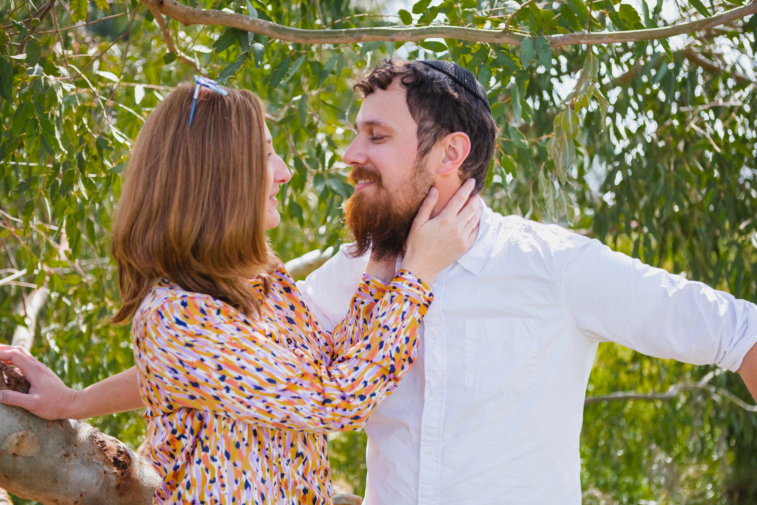 NORTH OF NETANYA. PHOTOGRAPHER IN ISRAEL