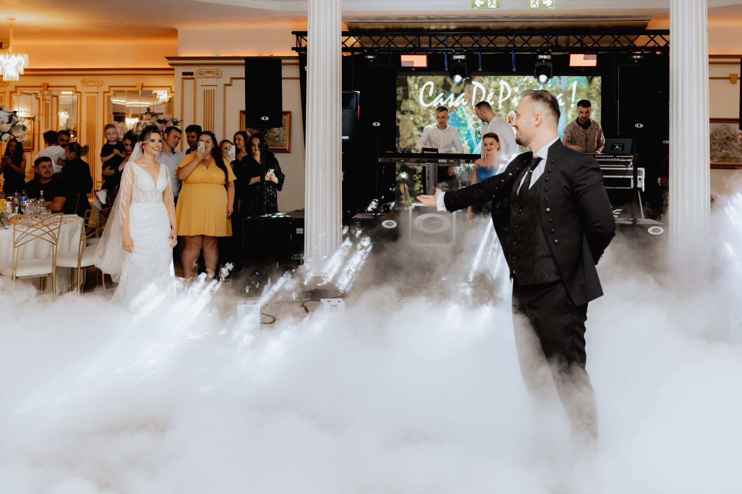 Bianca - Florin | Ramnicu Valcea. Fotografie & Videografie Nunta