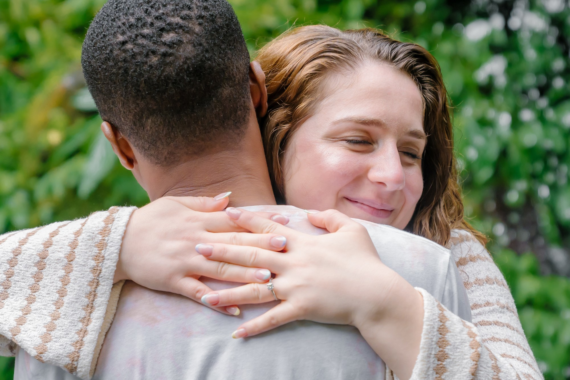 Marriage Proposal in Bali. Female Photographer in Bali