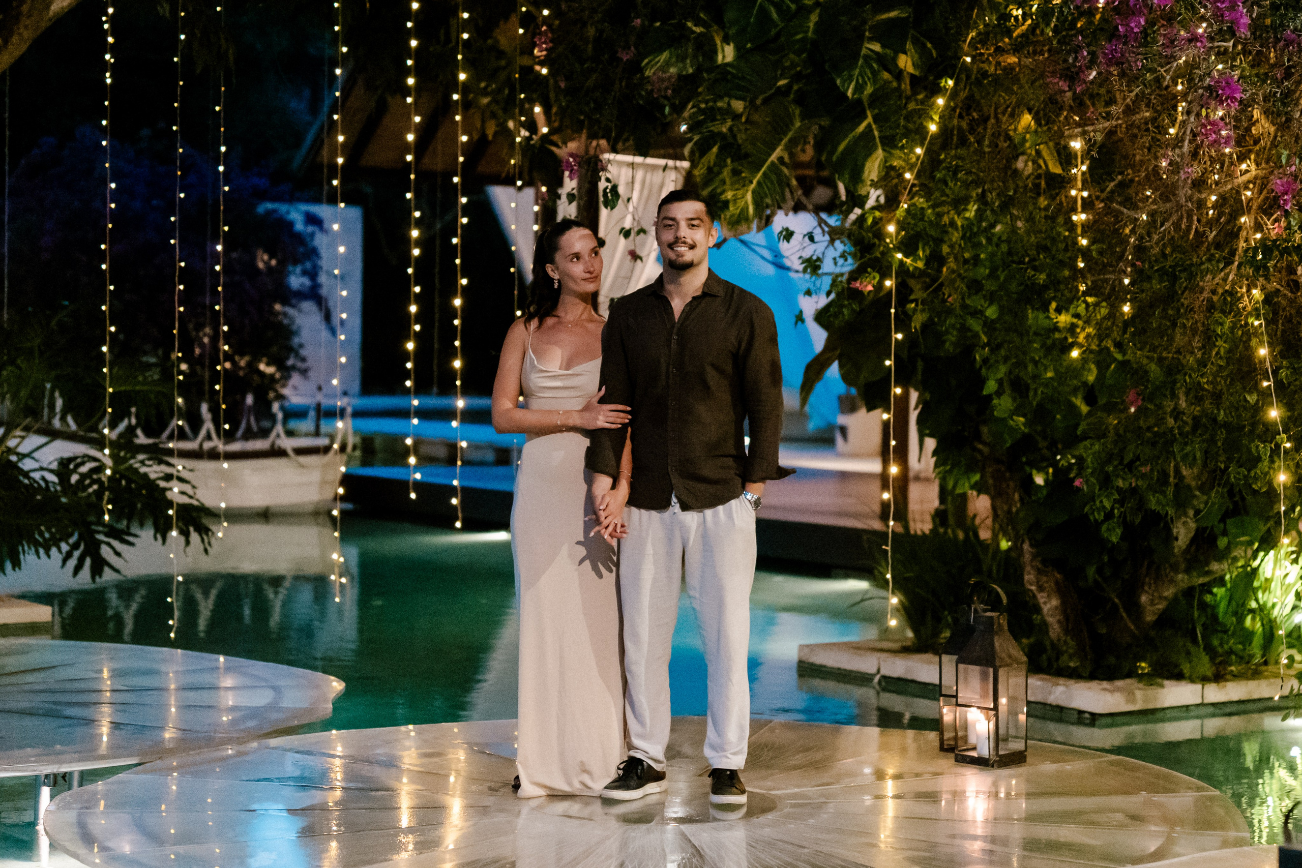 Nicolaos & Ivanna. Female Photographer in Bali