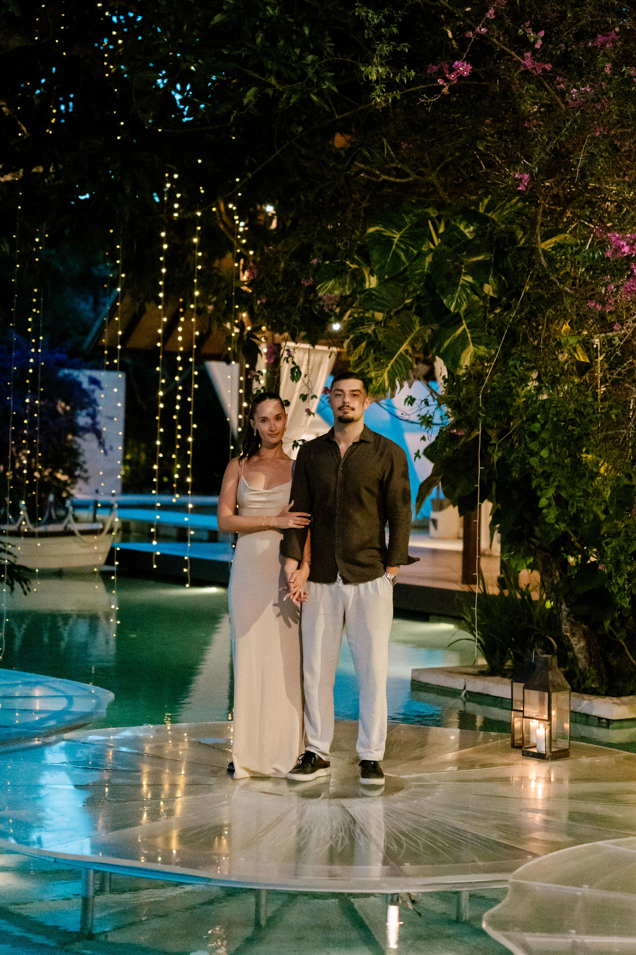 Nicolaos & Ivanna. Female Photographer in Bali