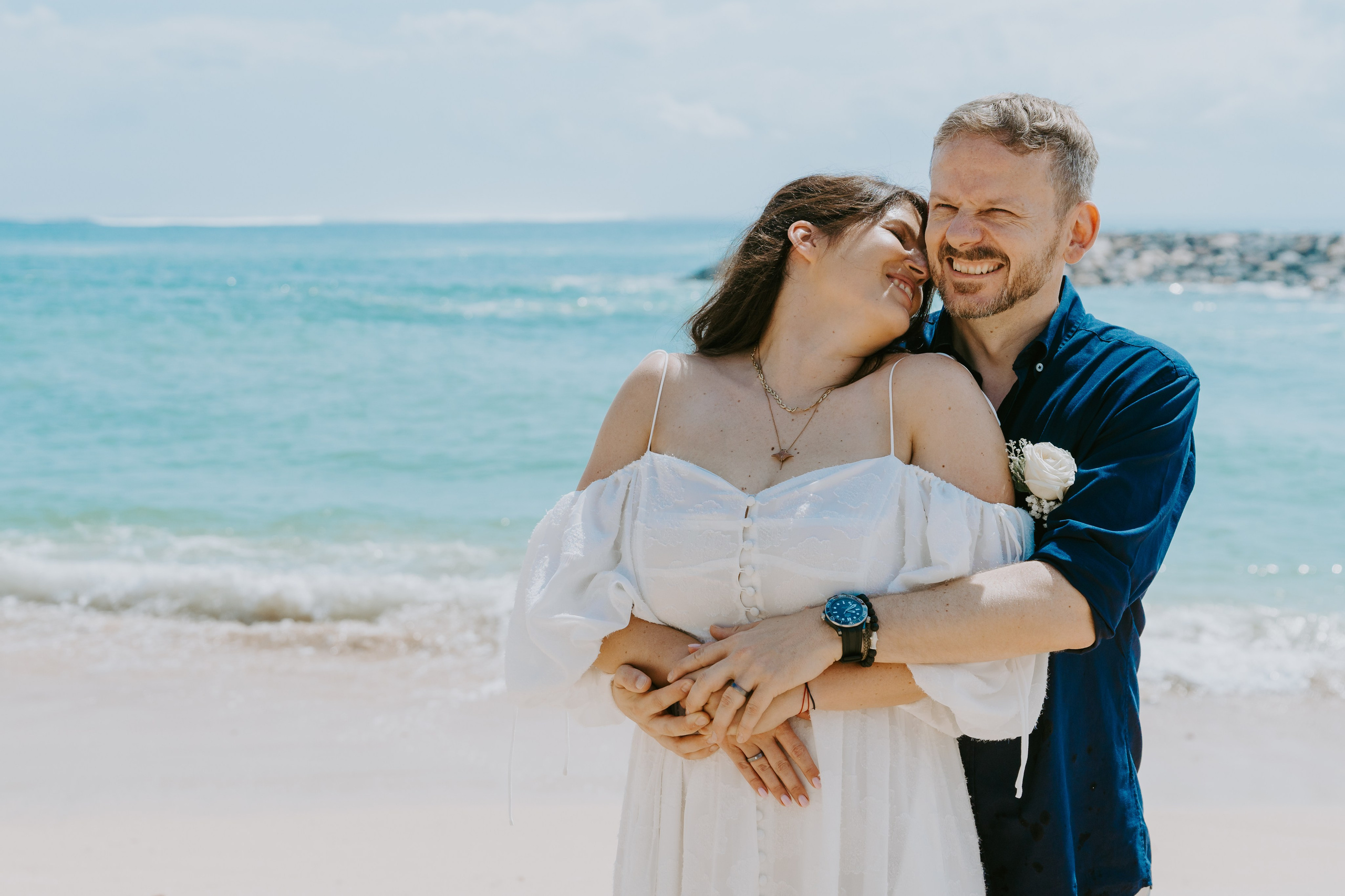 BOGLARKA & STEFFAN. Female Photographer in Bali