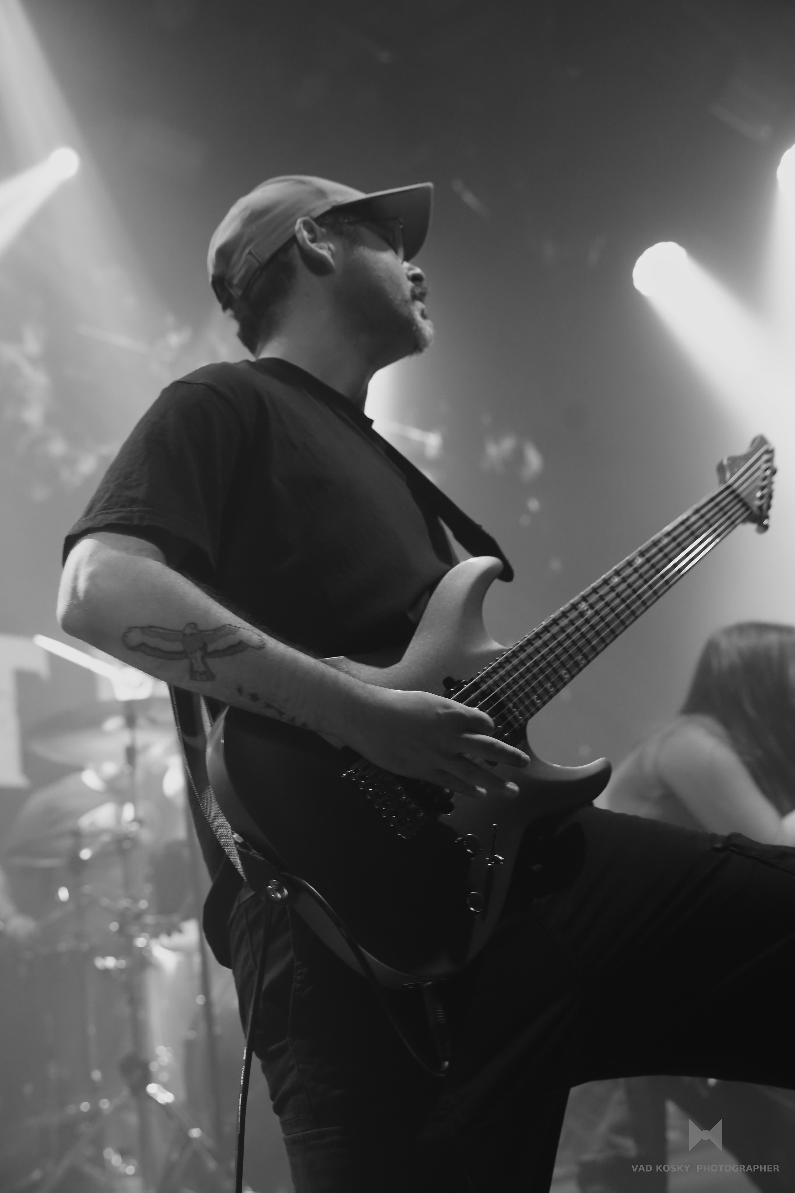 Ghost kill -"Gagarin " TLV 16.08.25. Vad Kosky Photographer