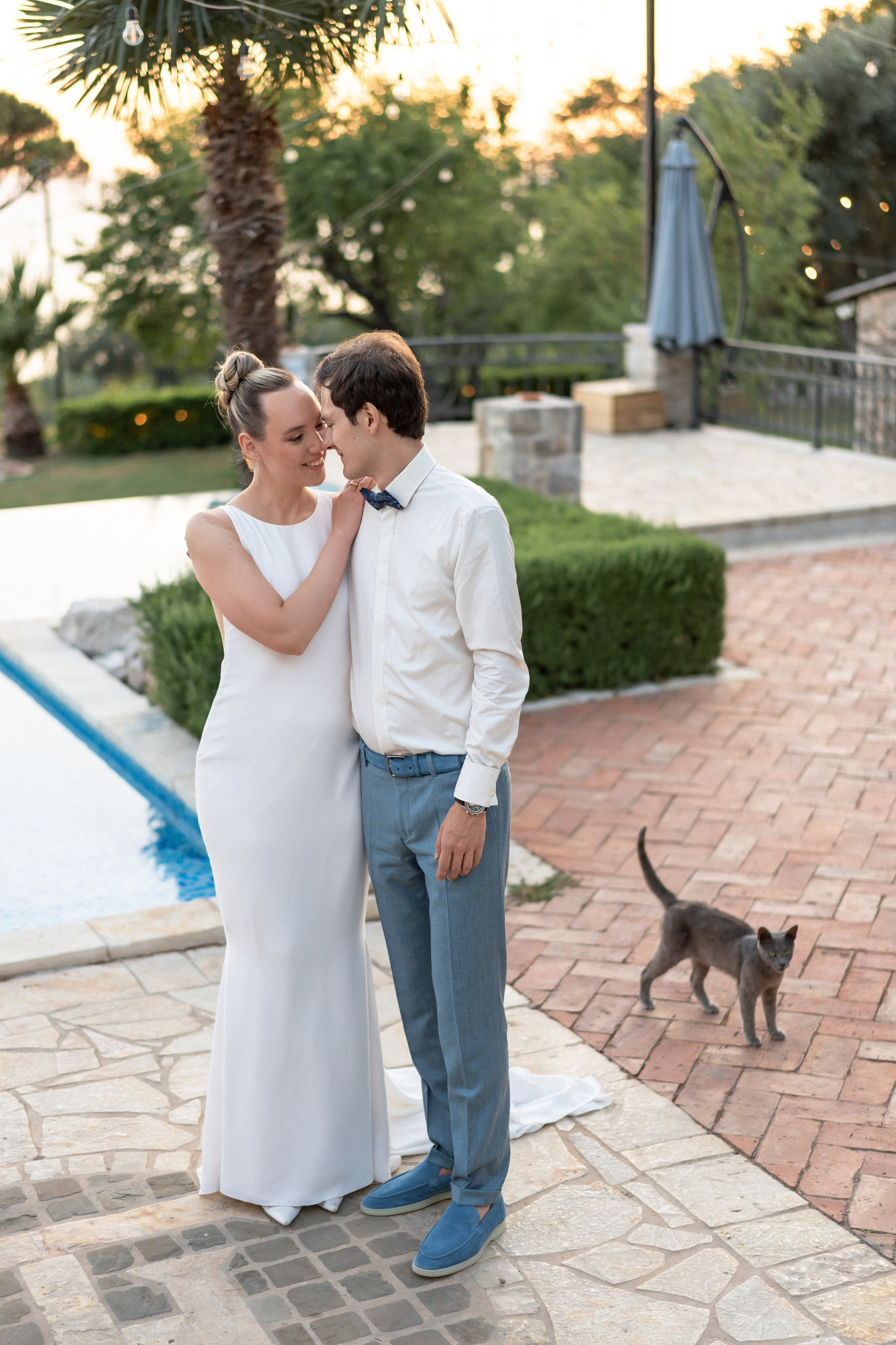 Talici Hill Wedding in Montenegro