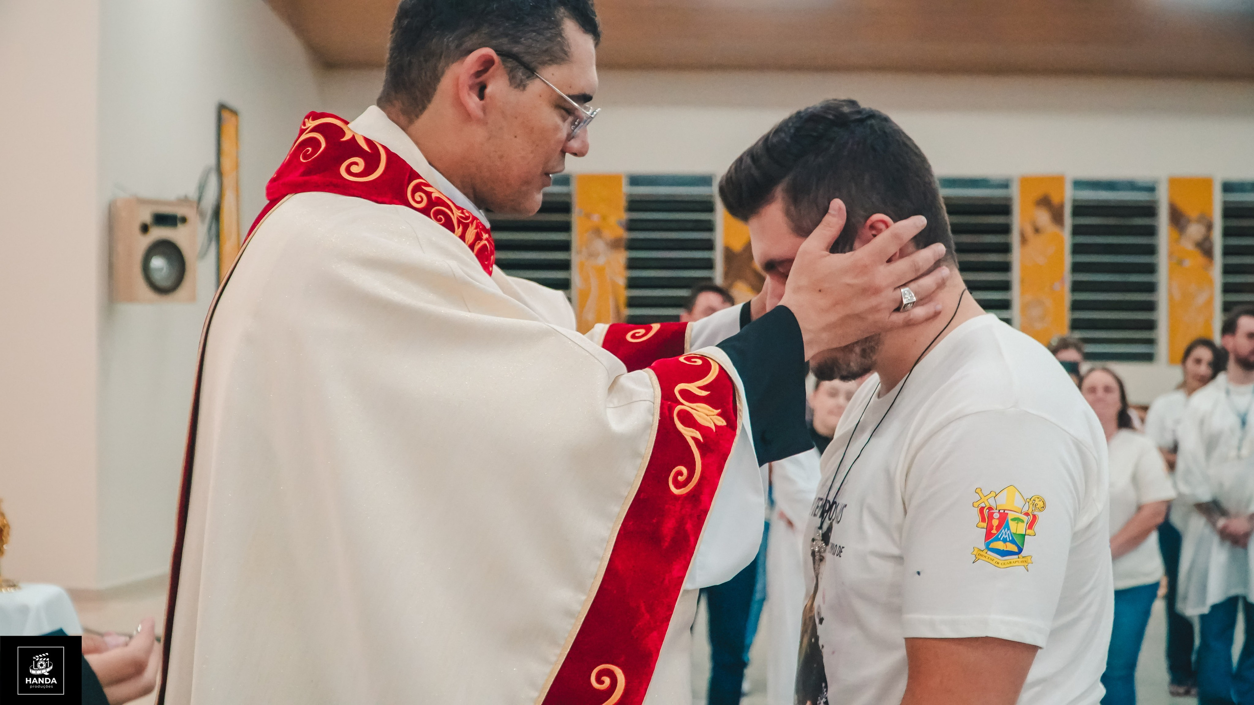 Missa de Passagem Fraters. Handa Produções