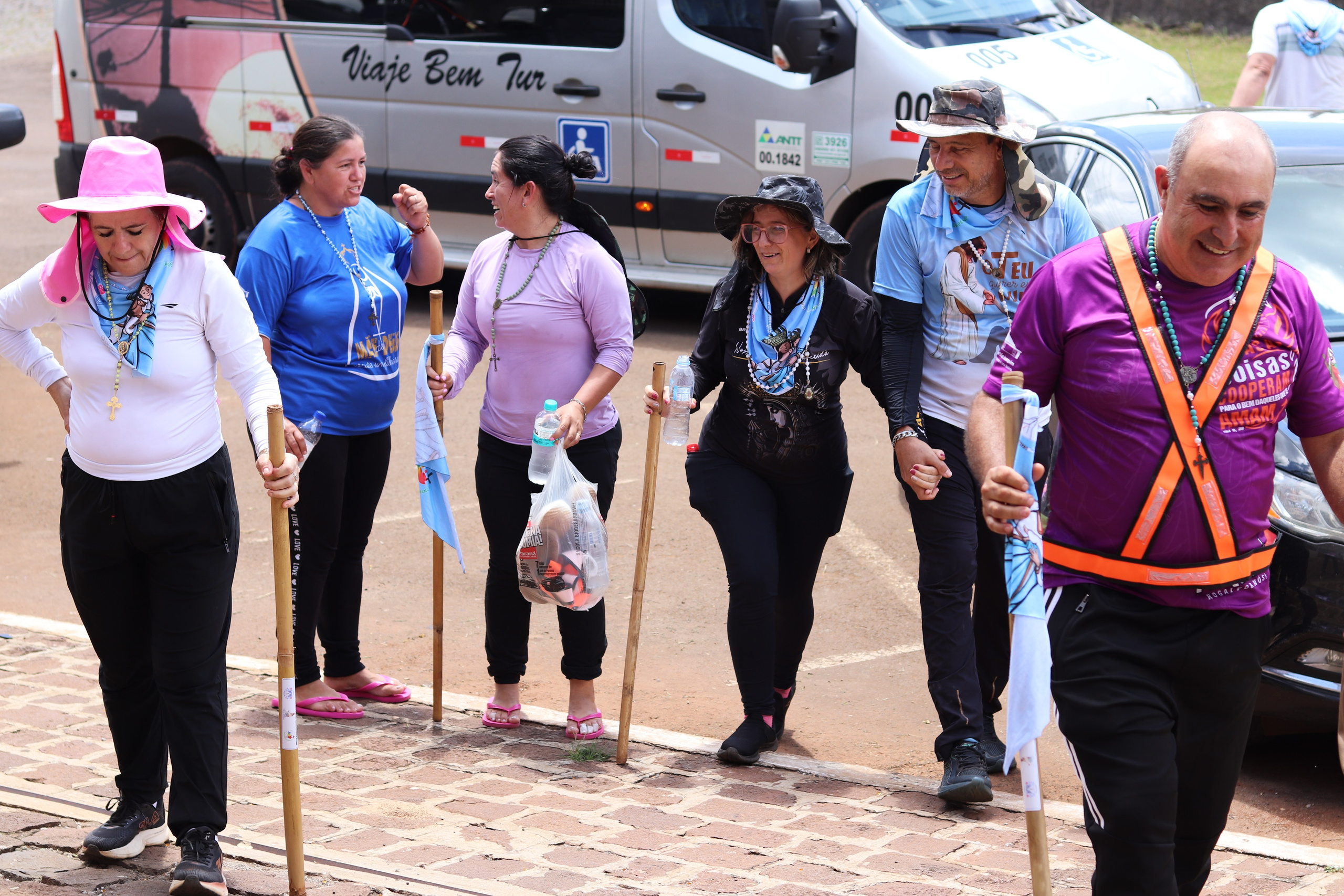 Peregrinação Nossa Senhora de Belém. Handa Produções