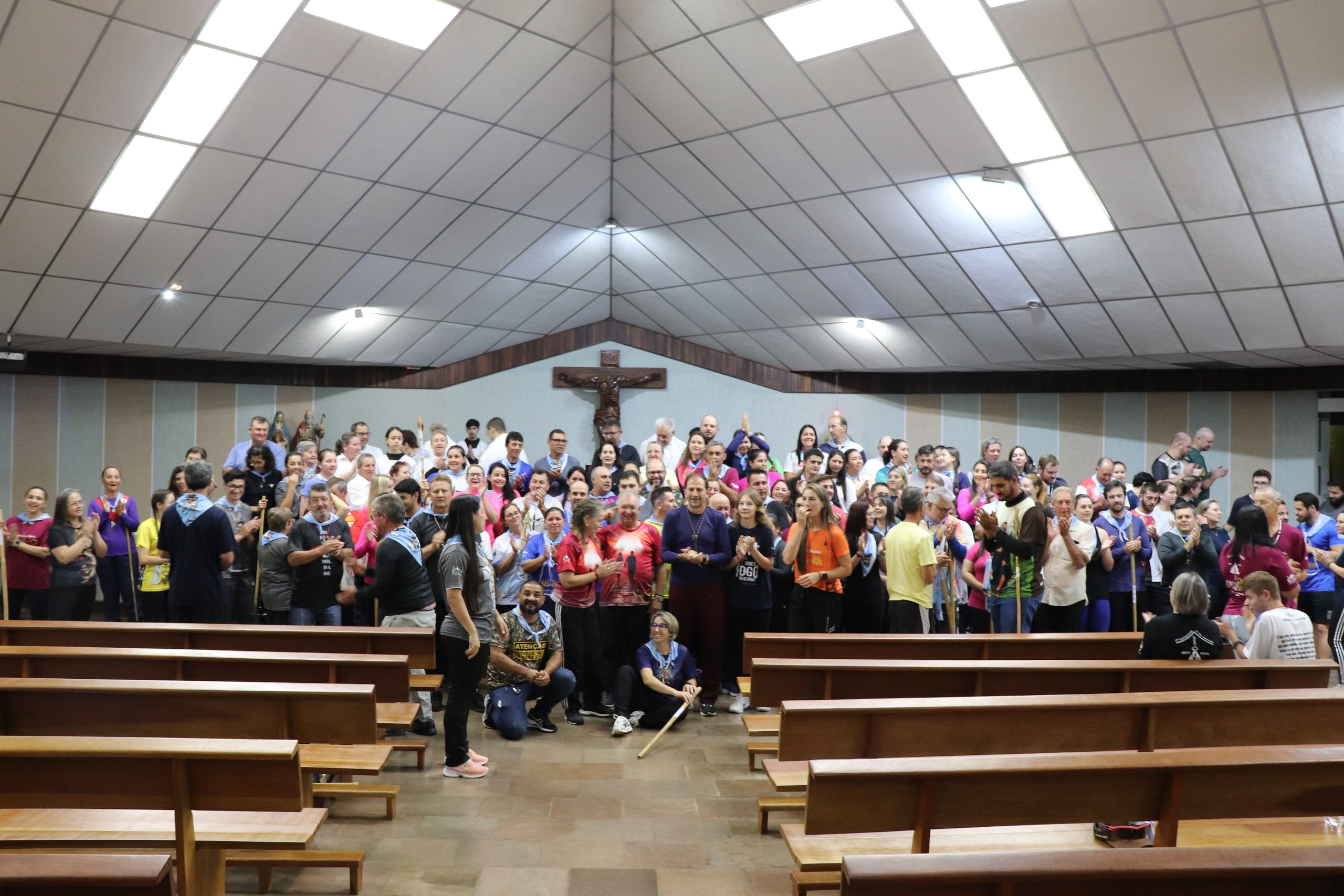 Peregrinação Nossa Senhora de Belém. Handa Produções