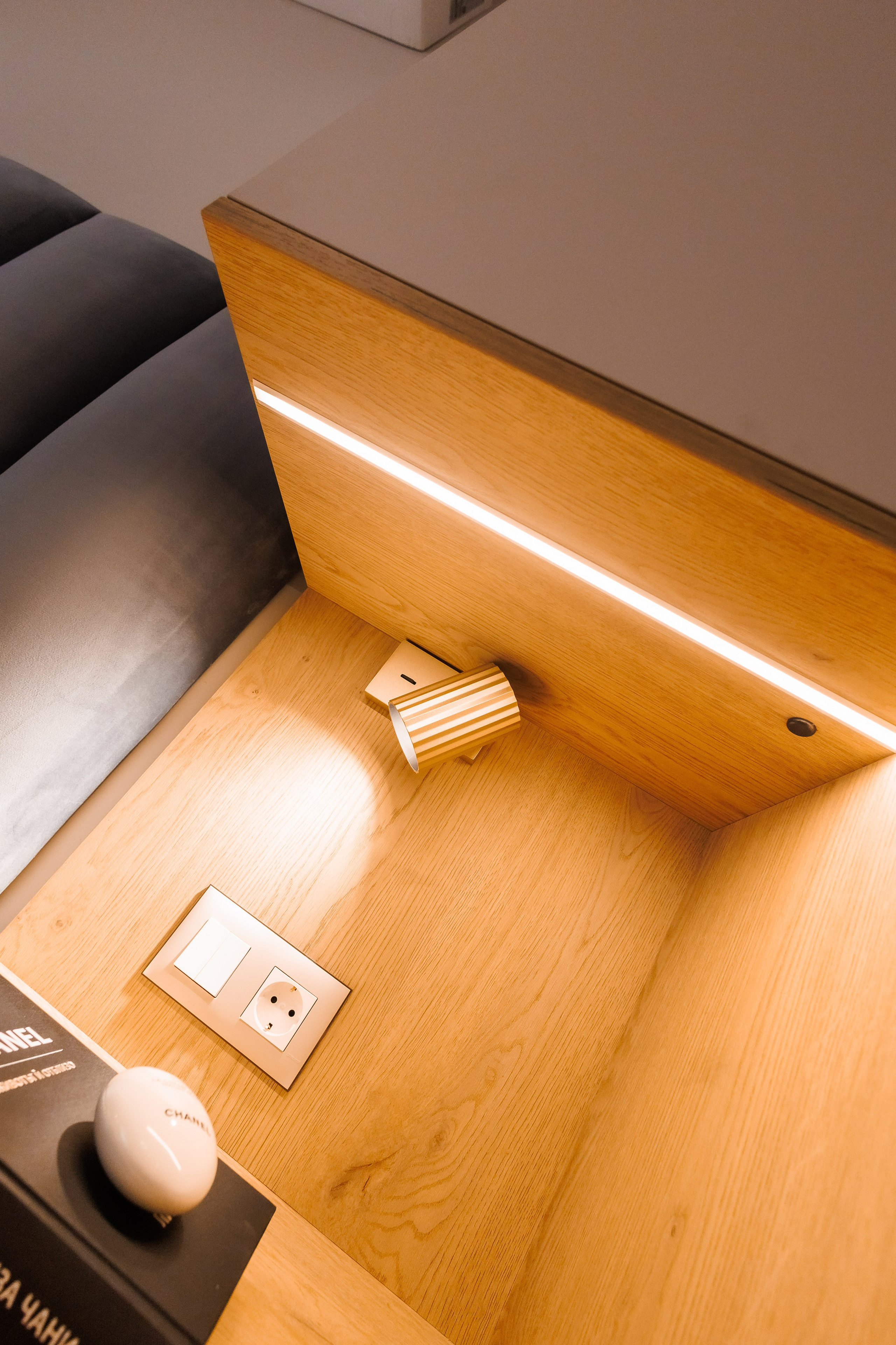 Апартамент. Фотограф Ирина Йотова