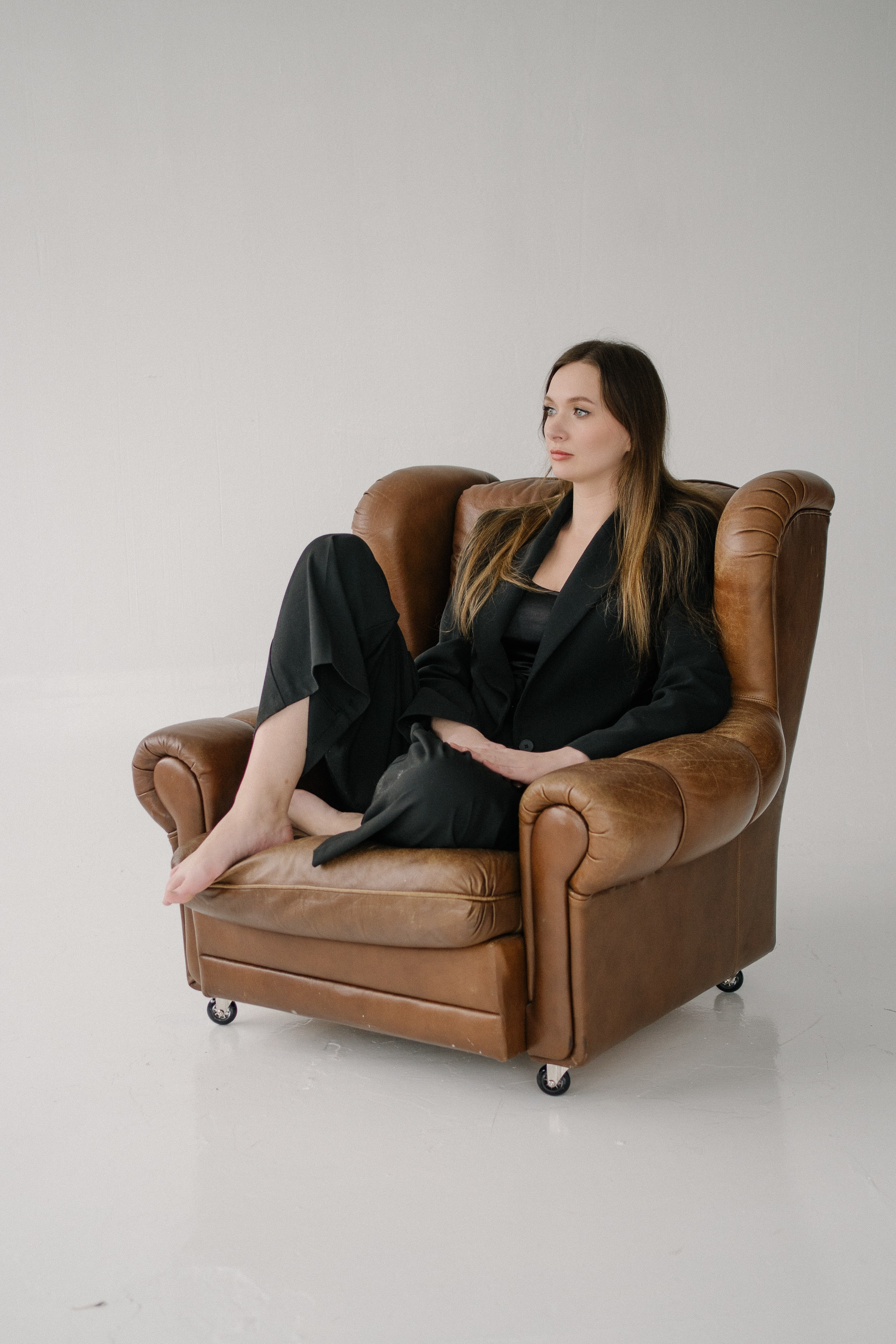 Larissa. Fotograaf Tatjana Otter