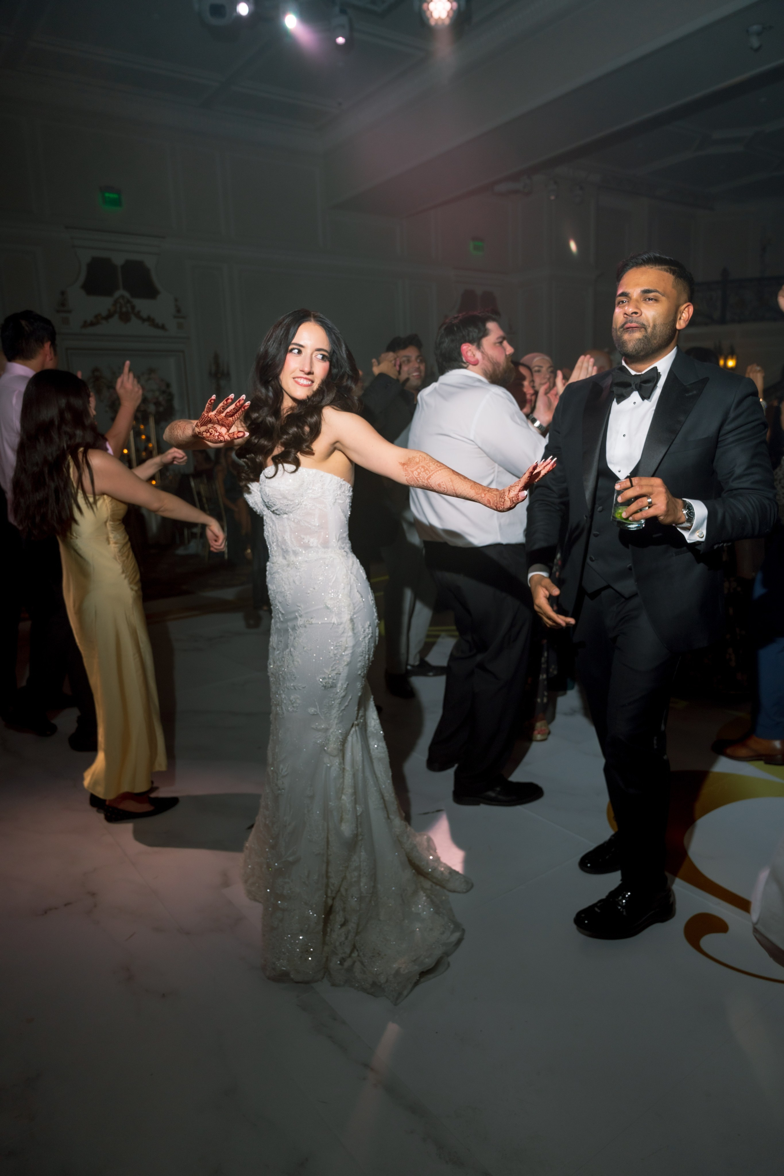 Sarah and Bhavin. Anna Krasnova Wedding photographer