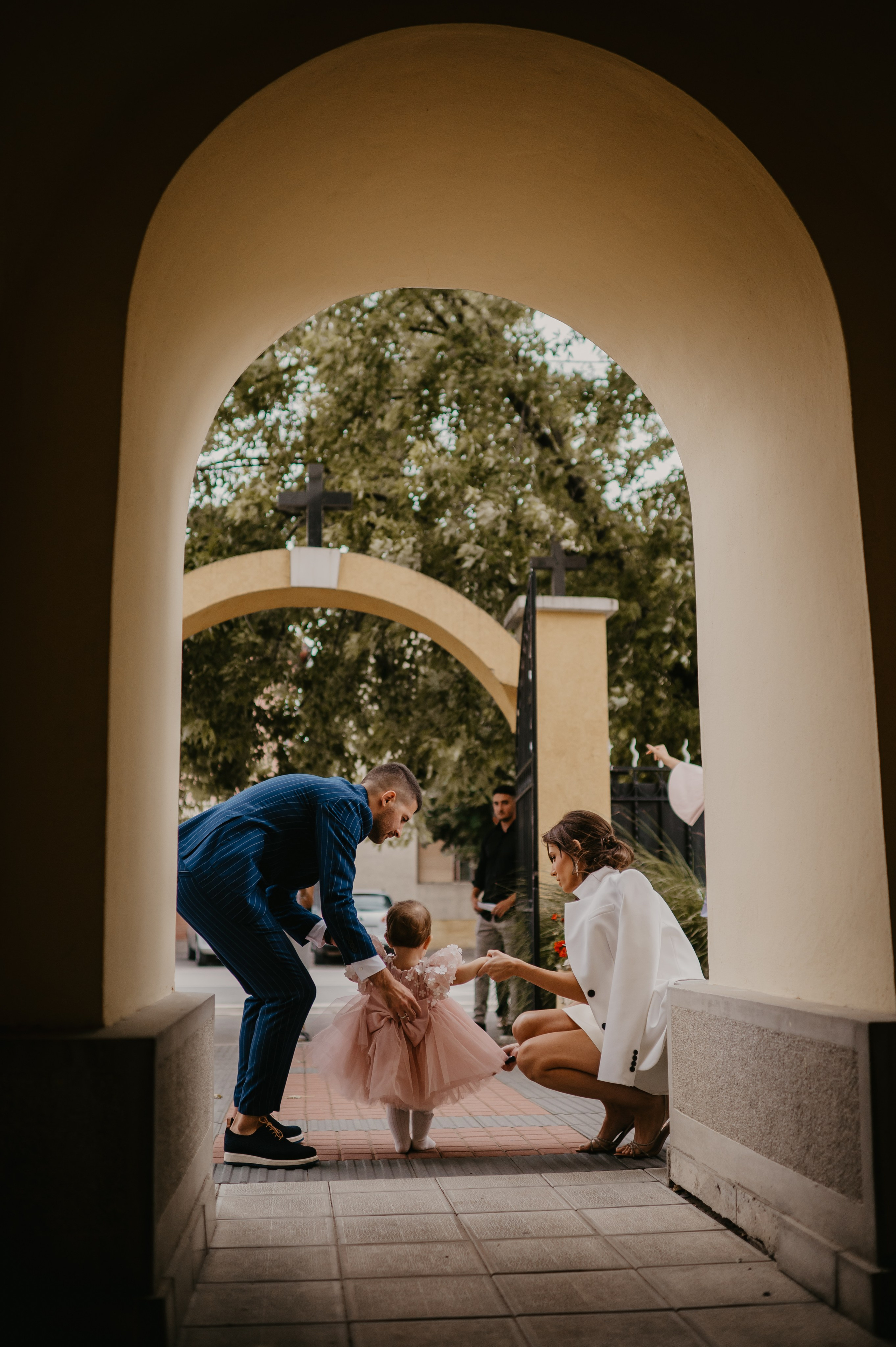 Stašino krštenje. Ana Sladojevic