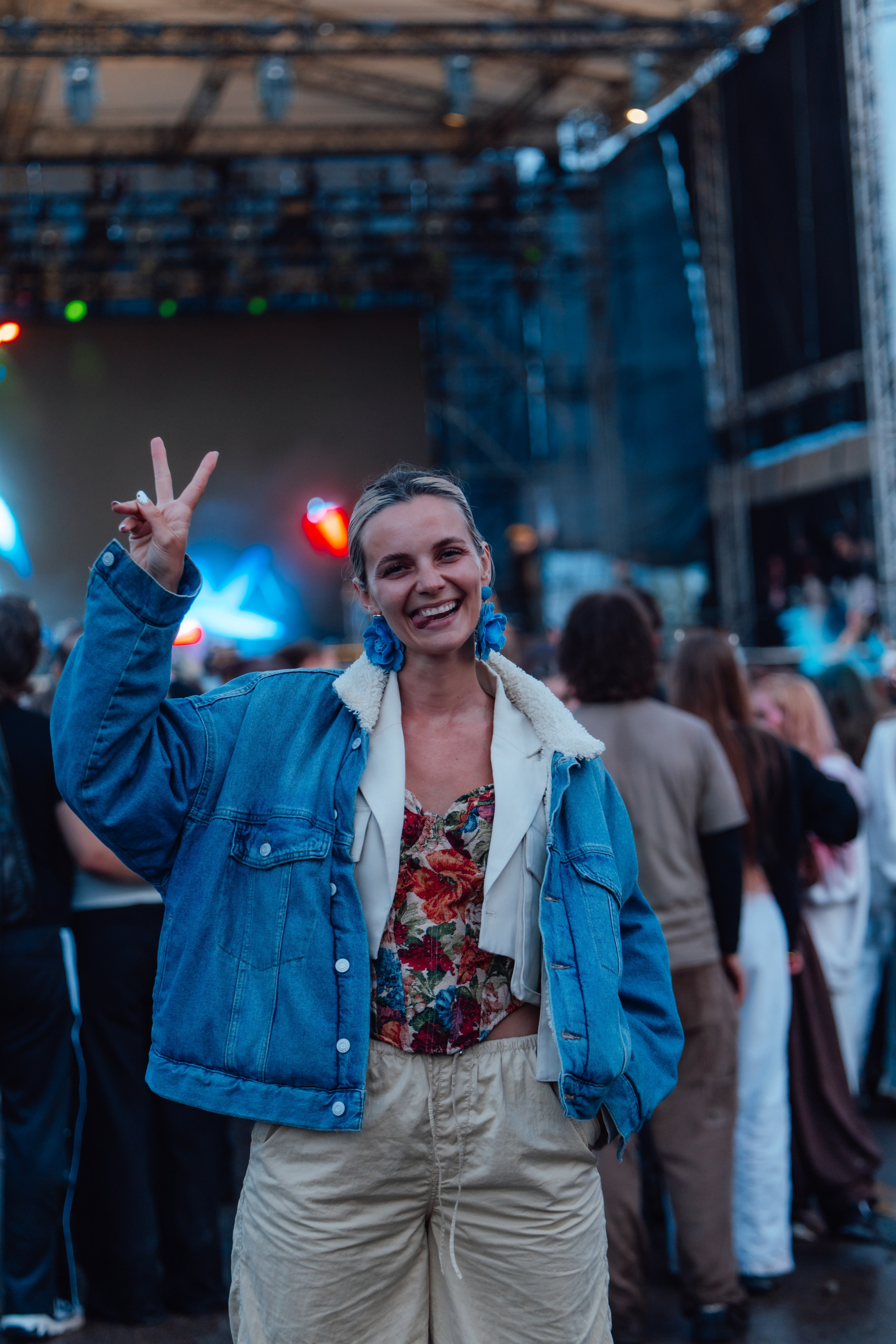 Holi Music Festival 2026. Fotogrāfe Zane Stulpiņa