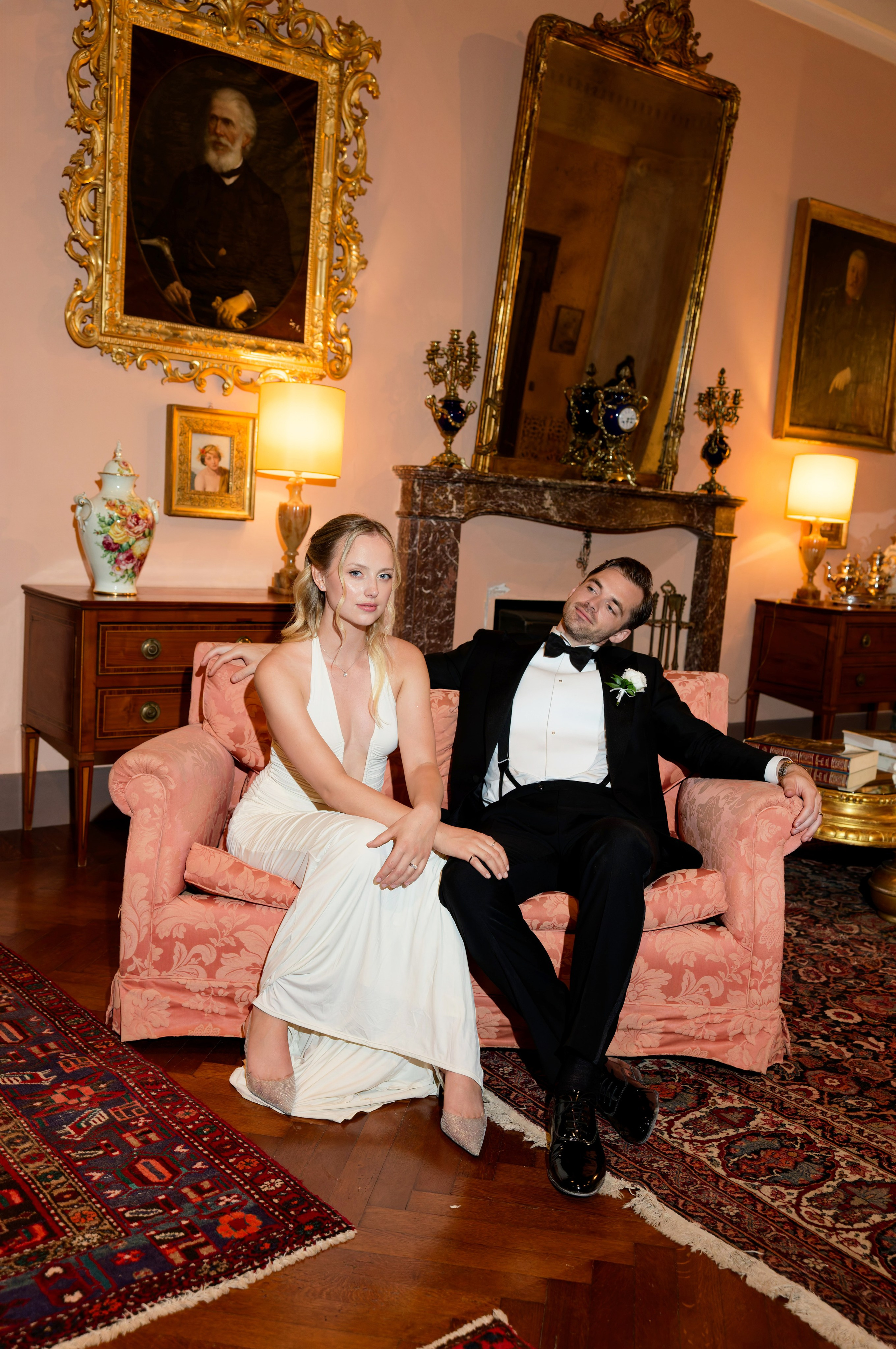 Wedding at La Torre di Pila, Umbria, Italy