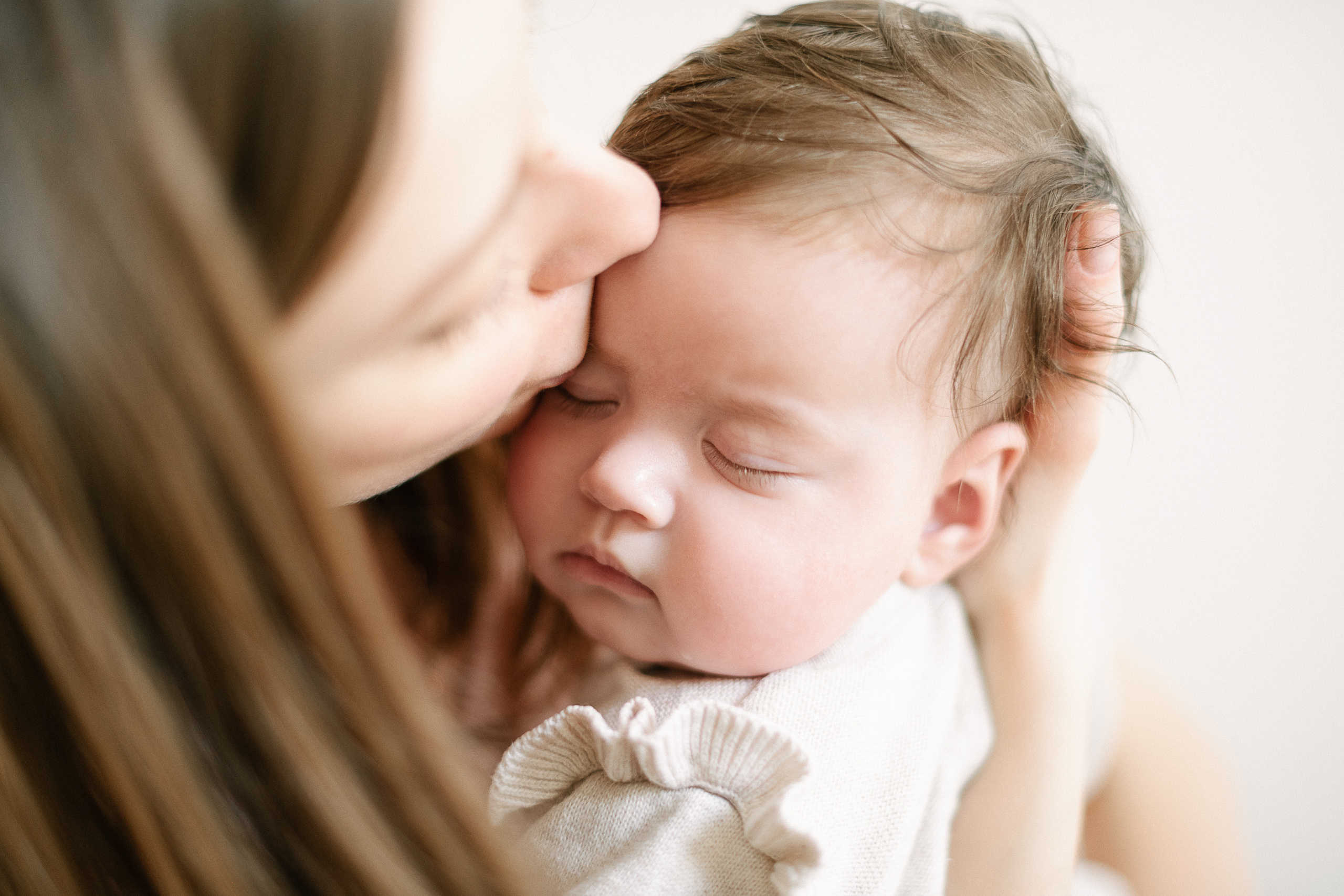 Lifestyle. Newbornphoto in Duesseldorf