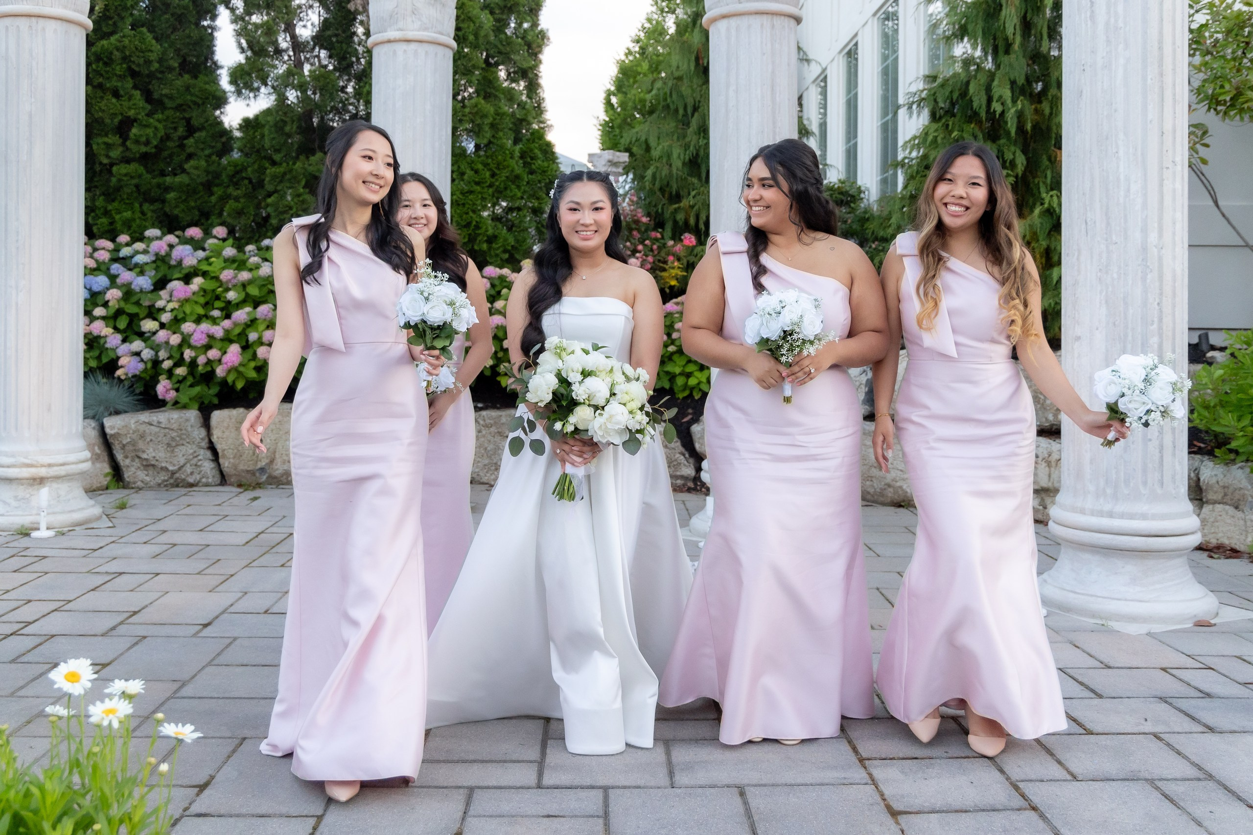 Jasmine and Devin, The Meadow Wood Manor, NJ. Luxury Wedding Photography and Cinematography