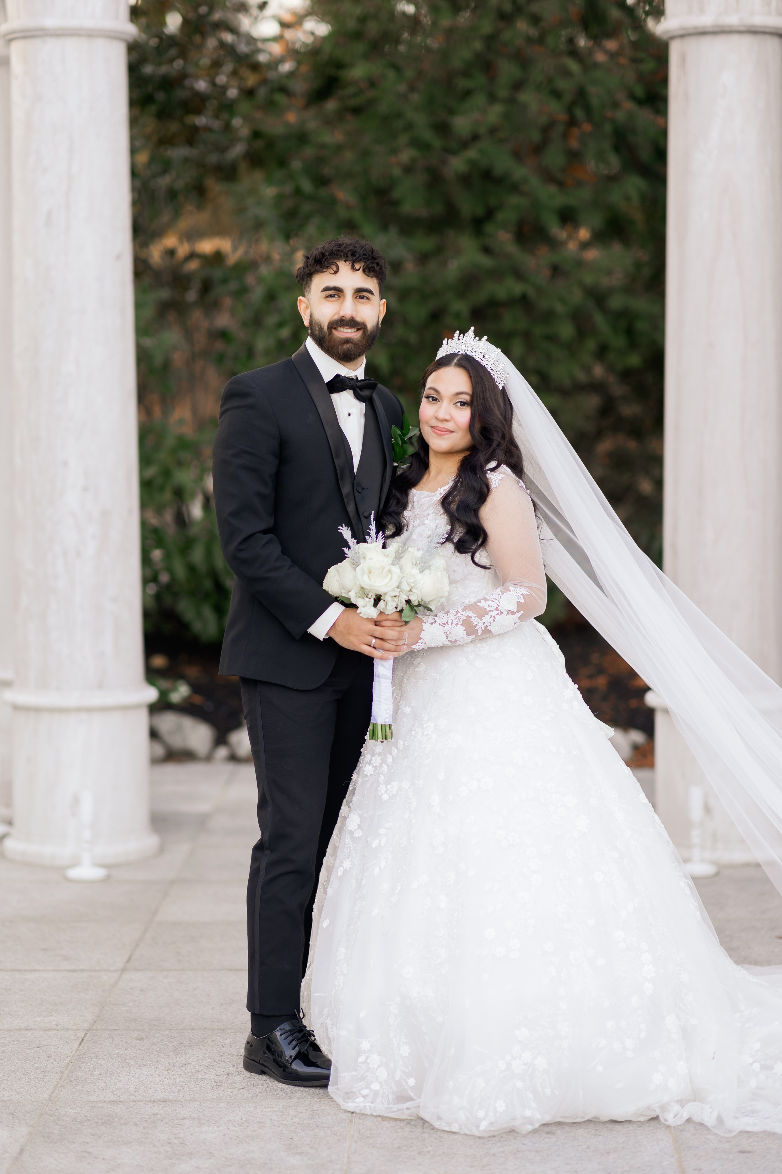 Nassem@Katherine. Irina Ermak wedding photographer in New York